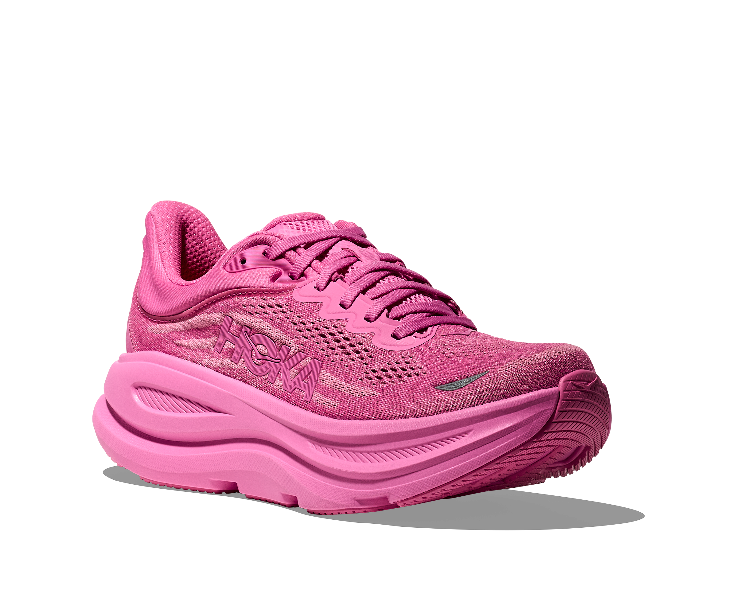 Hoka Bondi 9 'Crabapple' — foto 3