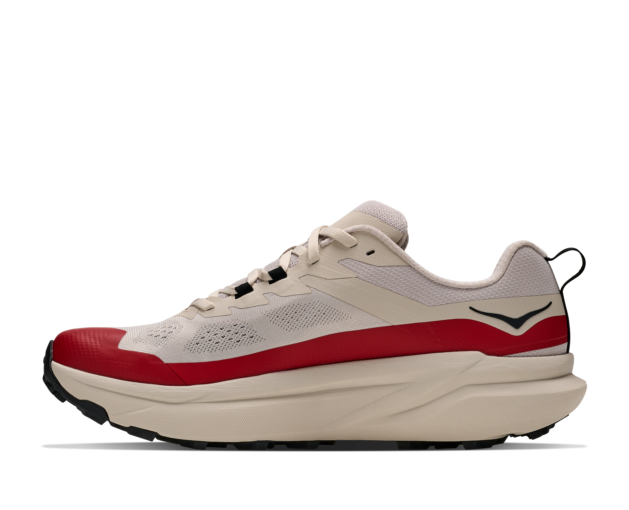 Hoka Torrent 5 - River Rock Grey / Red Agate