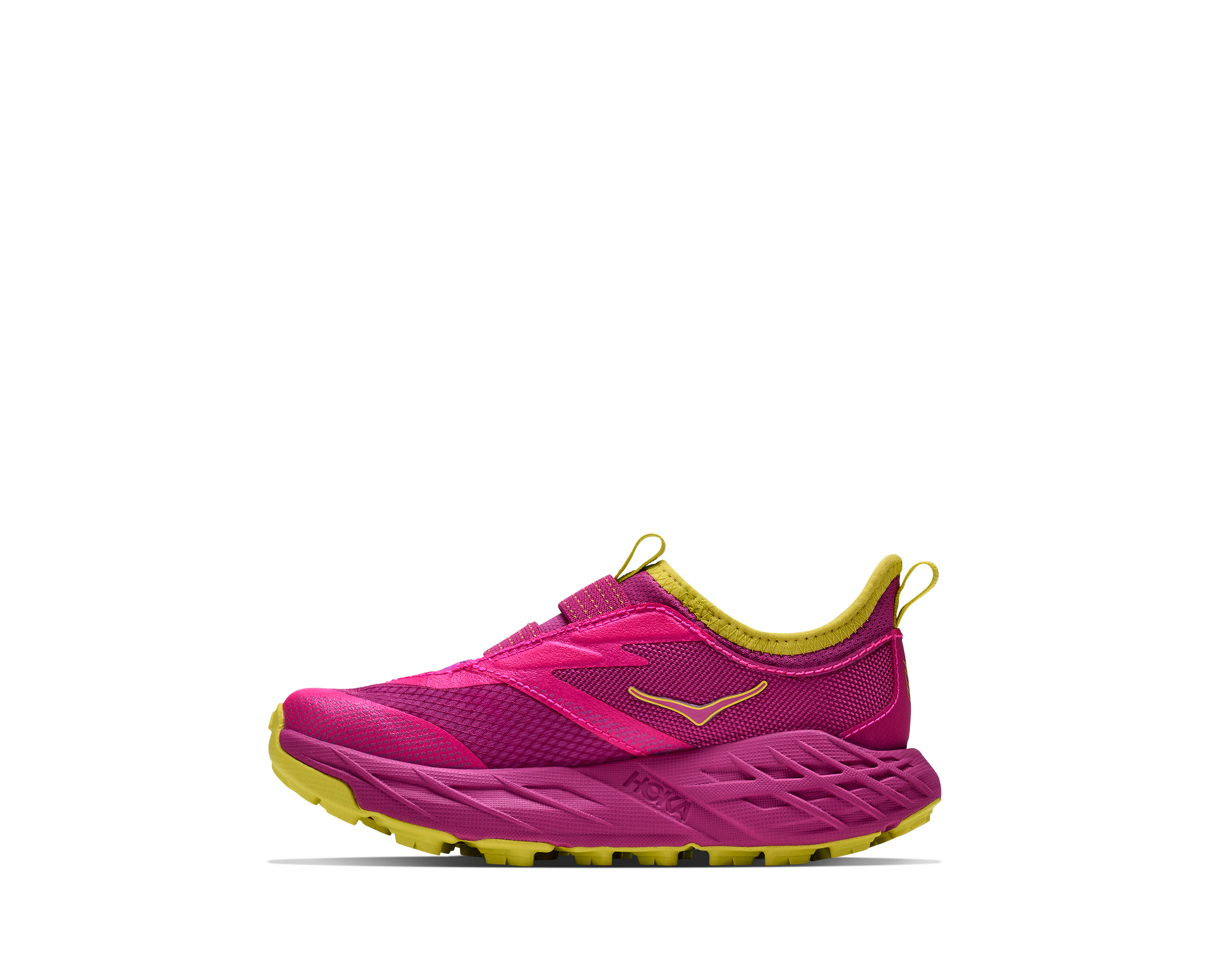 Hoka Speedgoat 7 - Fuchsia / Fuchsia