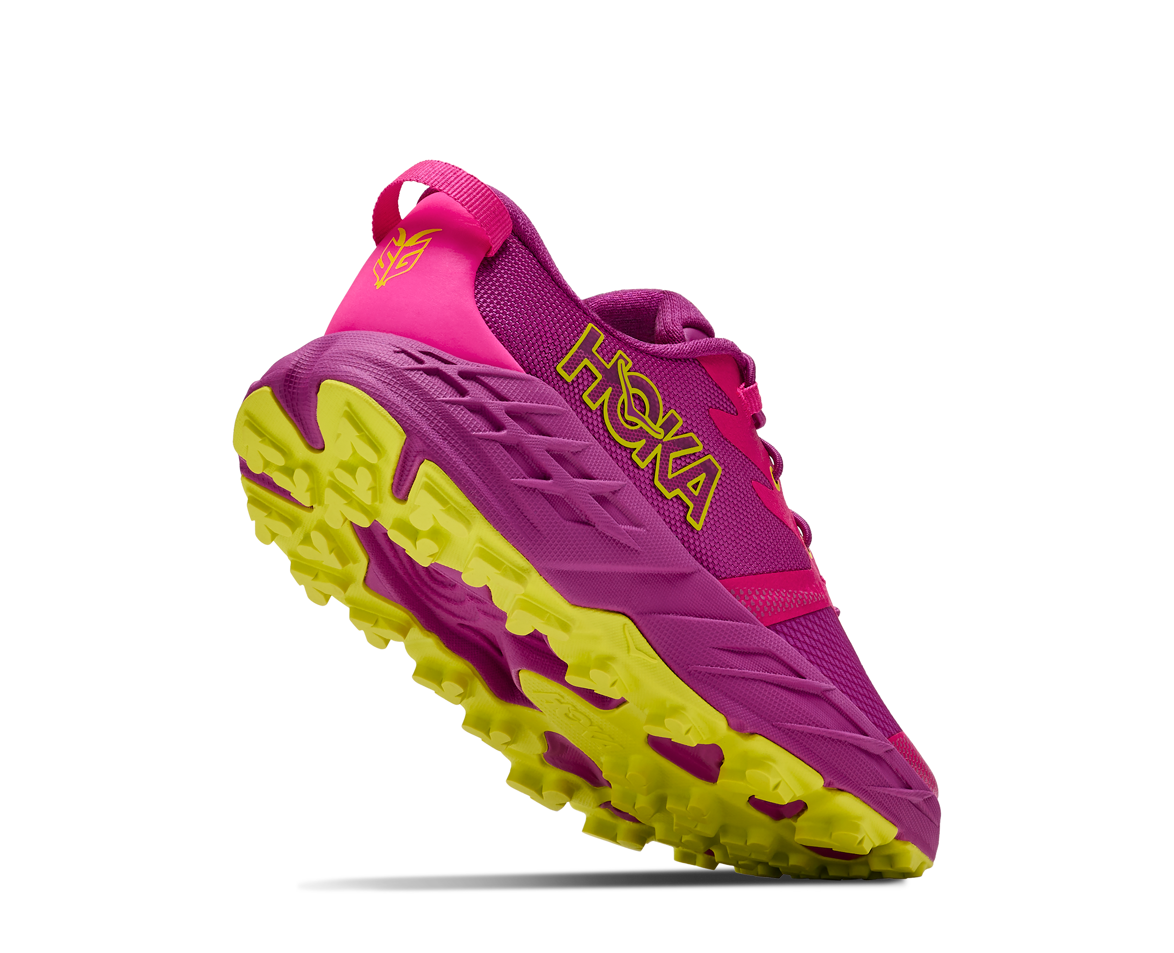 Hoka Speedgoat 7 - Fuchsia / Fuchsia — photo 5