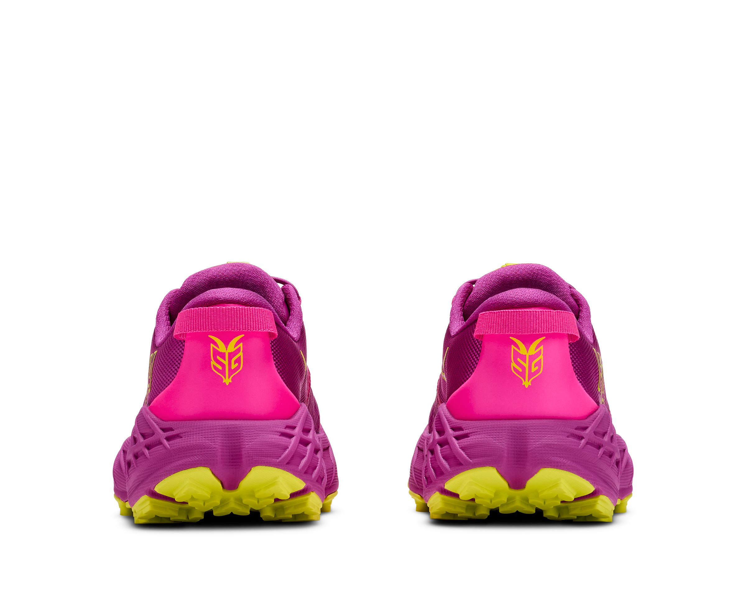 Hoka Speedgoat 7 - Fuchsia / Fuchsia — photo 4