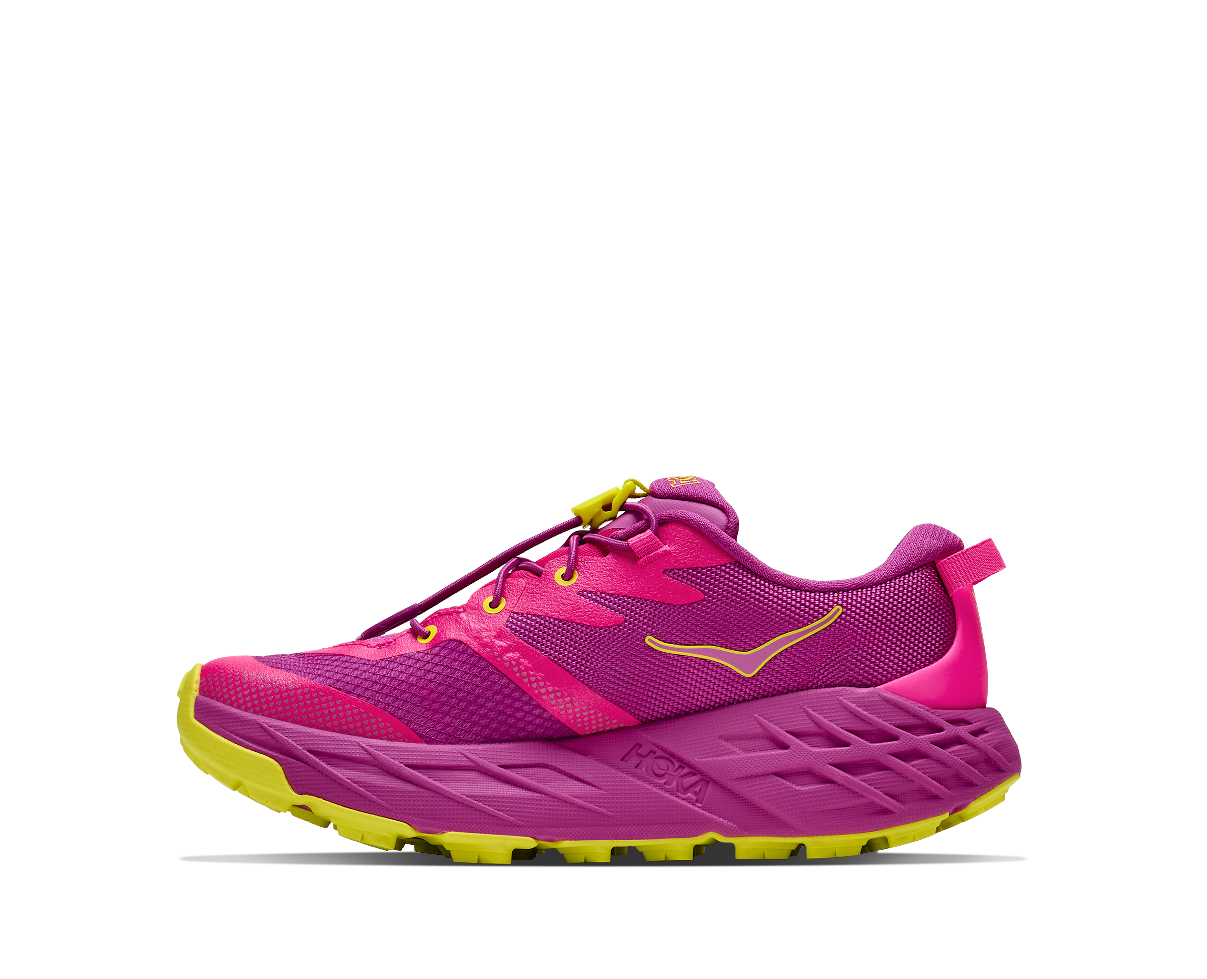 Hoka Speedgoat 7 - Fuchsia / Fuchsia