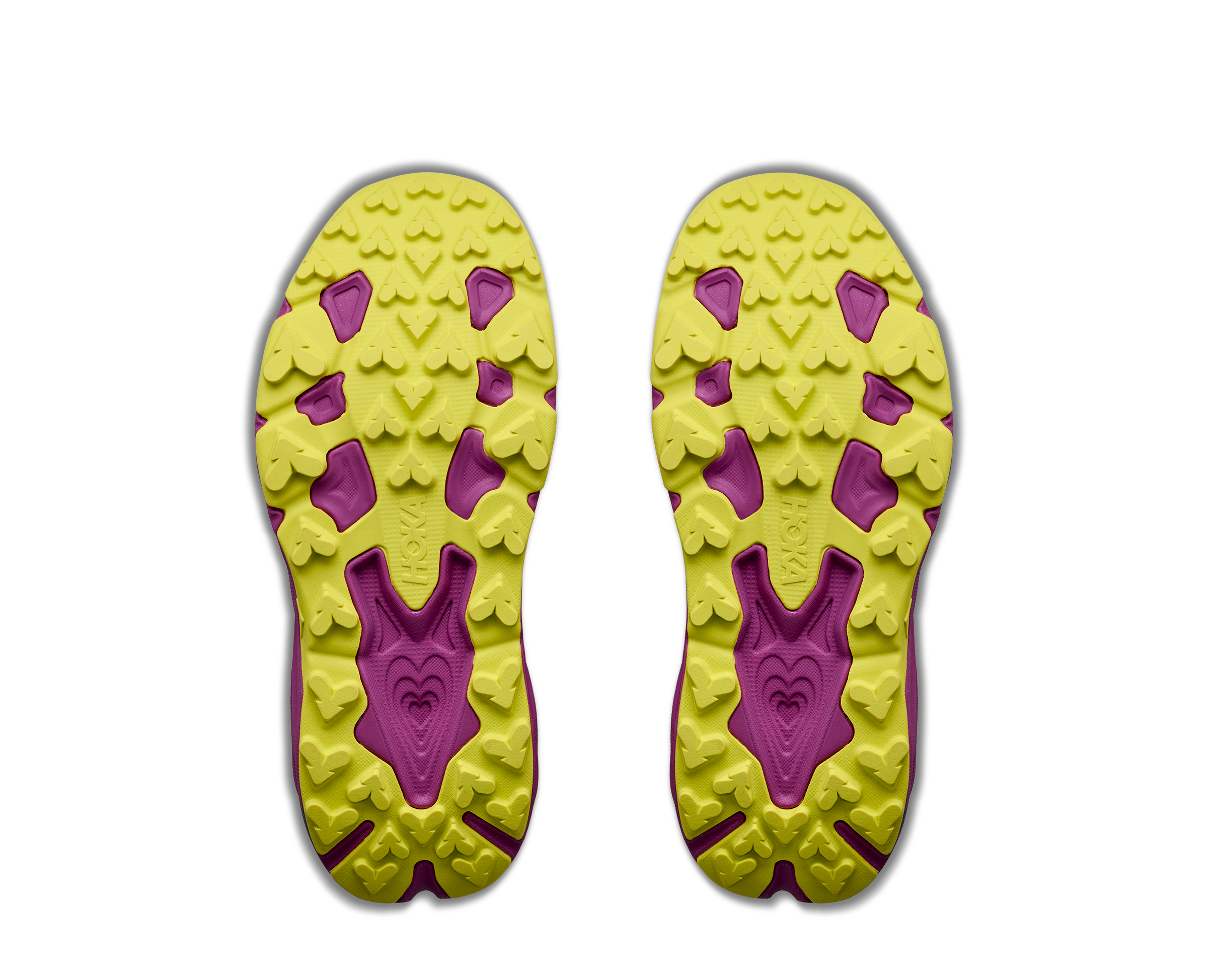 Hoka Speedgoat 7 - Fuchsia / Fuchsia — photo 2