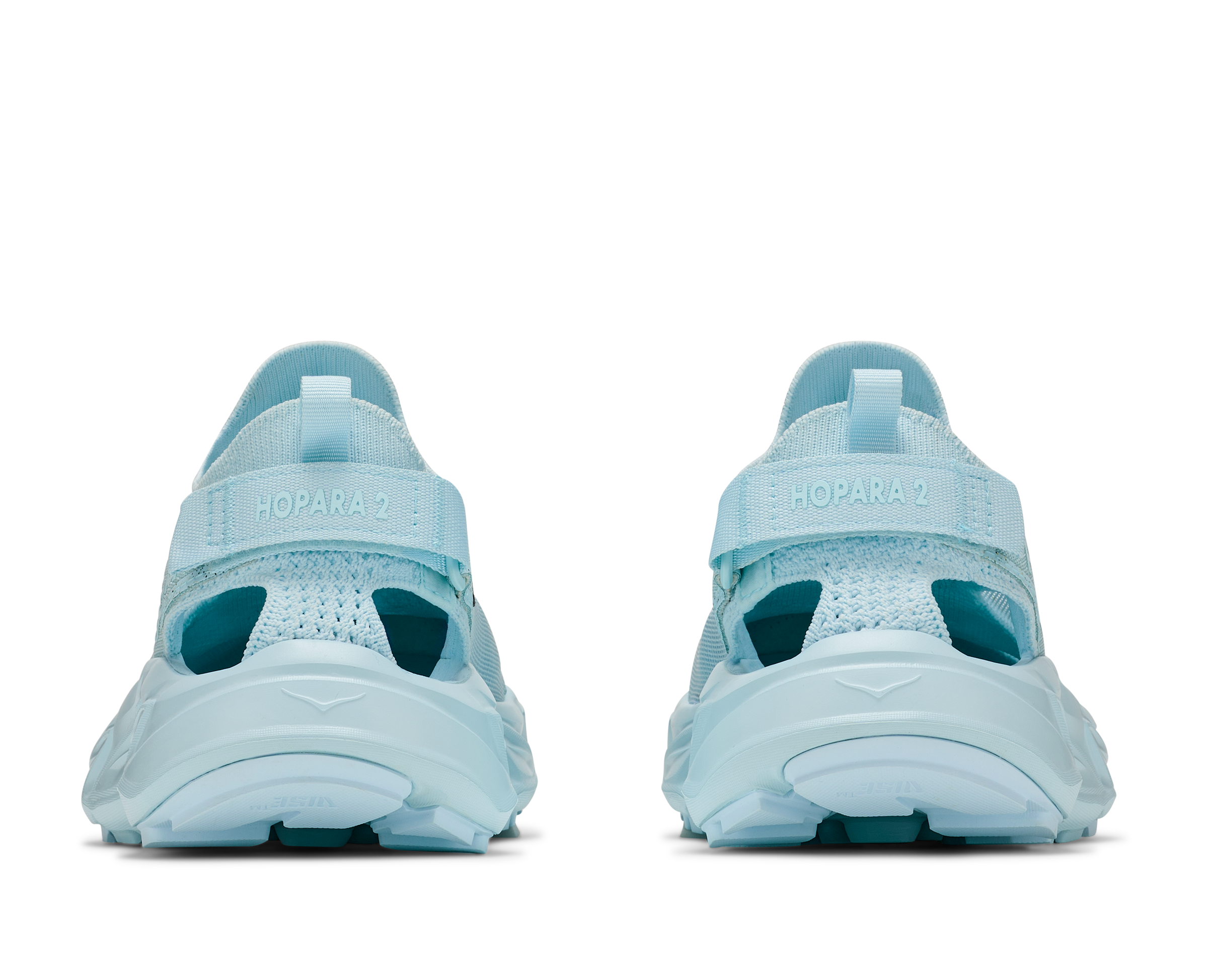Hoka Hopara 2 - Glimmering Blue / Glimmering Blue — foto 4