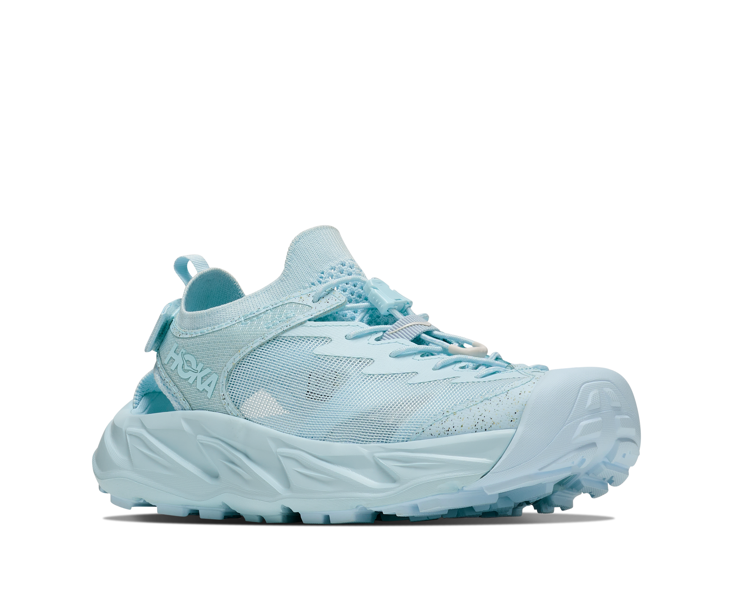 Hoka Hopara 2 - Glimmering Blue / Glimmering Blue — foto 3