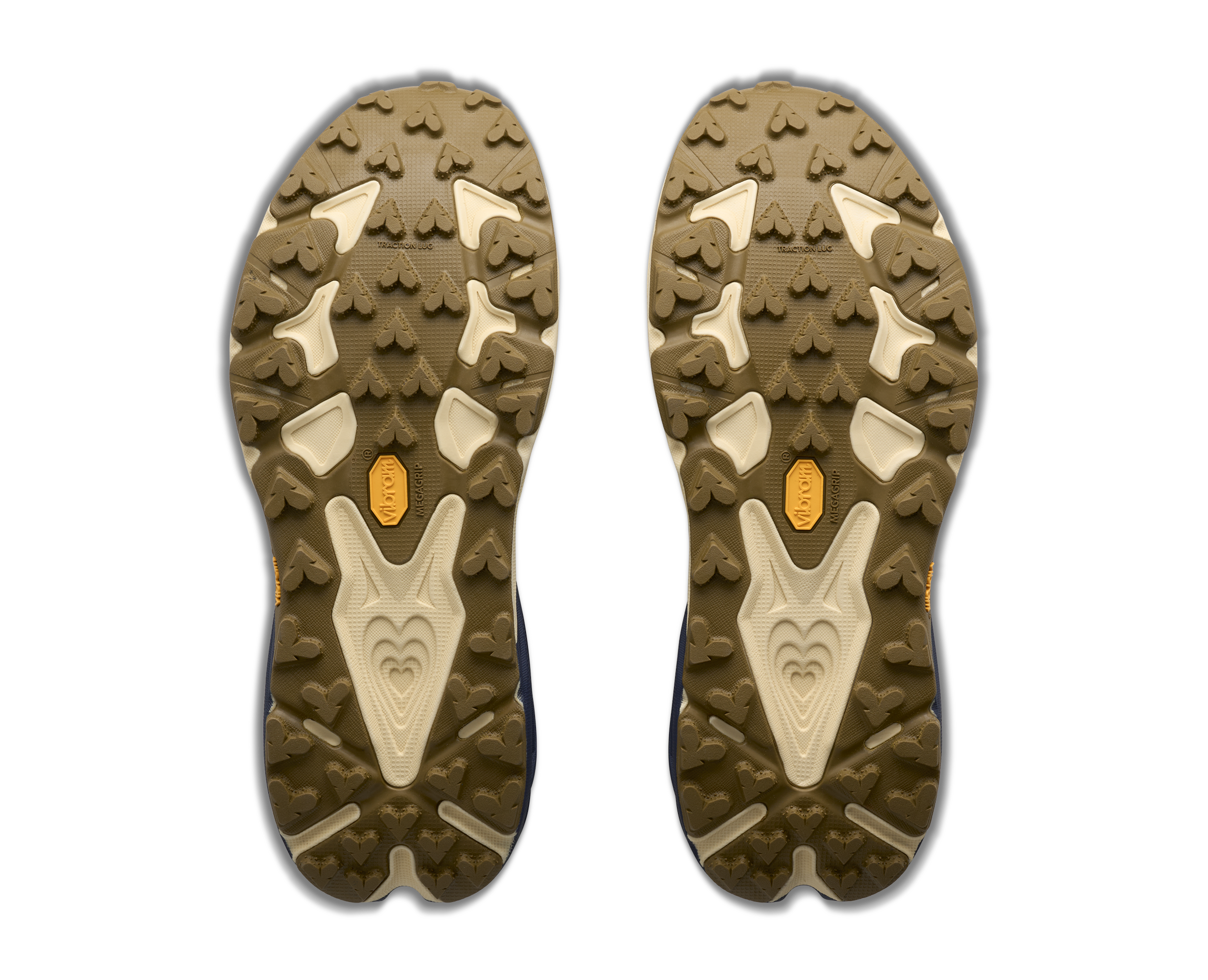 Hoka Speedgoat 7 - Varsity Navy / Barley Flour — photo 2