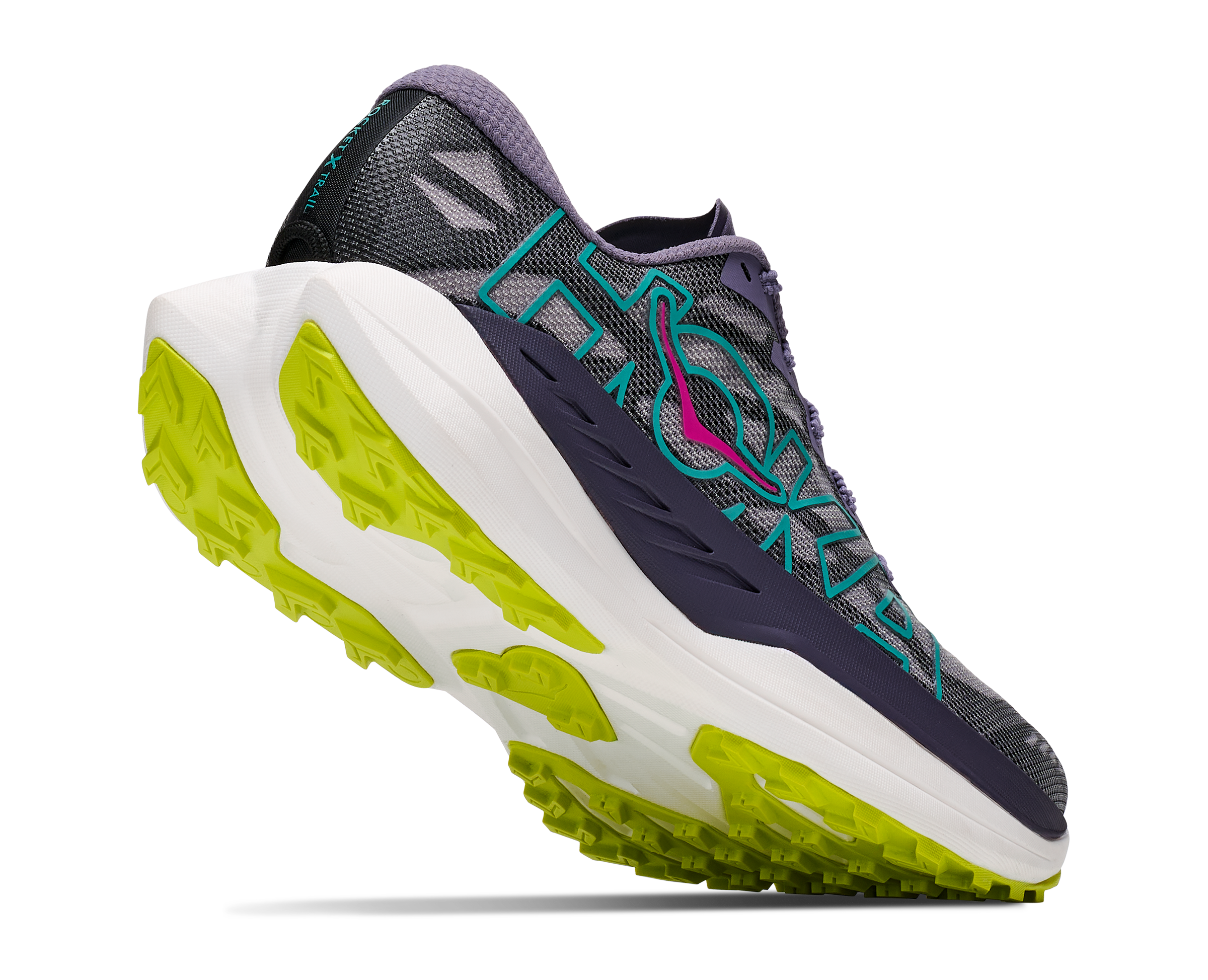 Hoka Rocket X Trail — foto 5