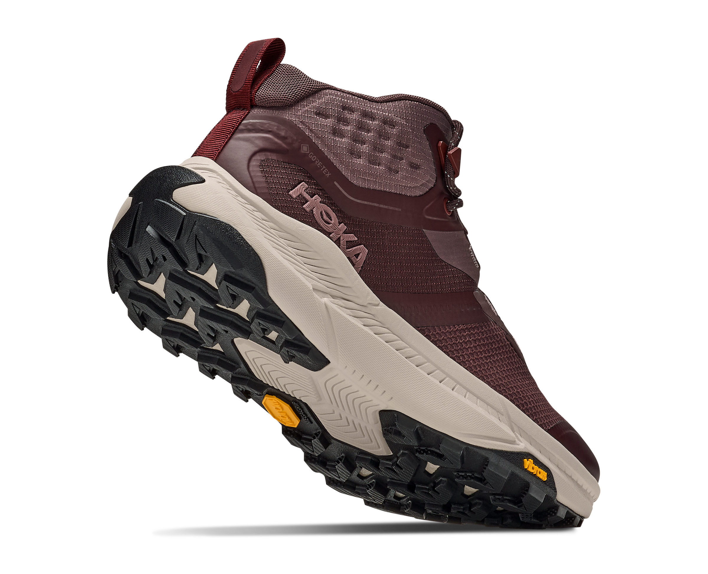 Hoka Transport Hike GORE-TEX - Deep Mauve / Smoky Quartz — photo 5