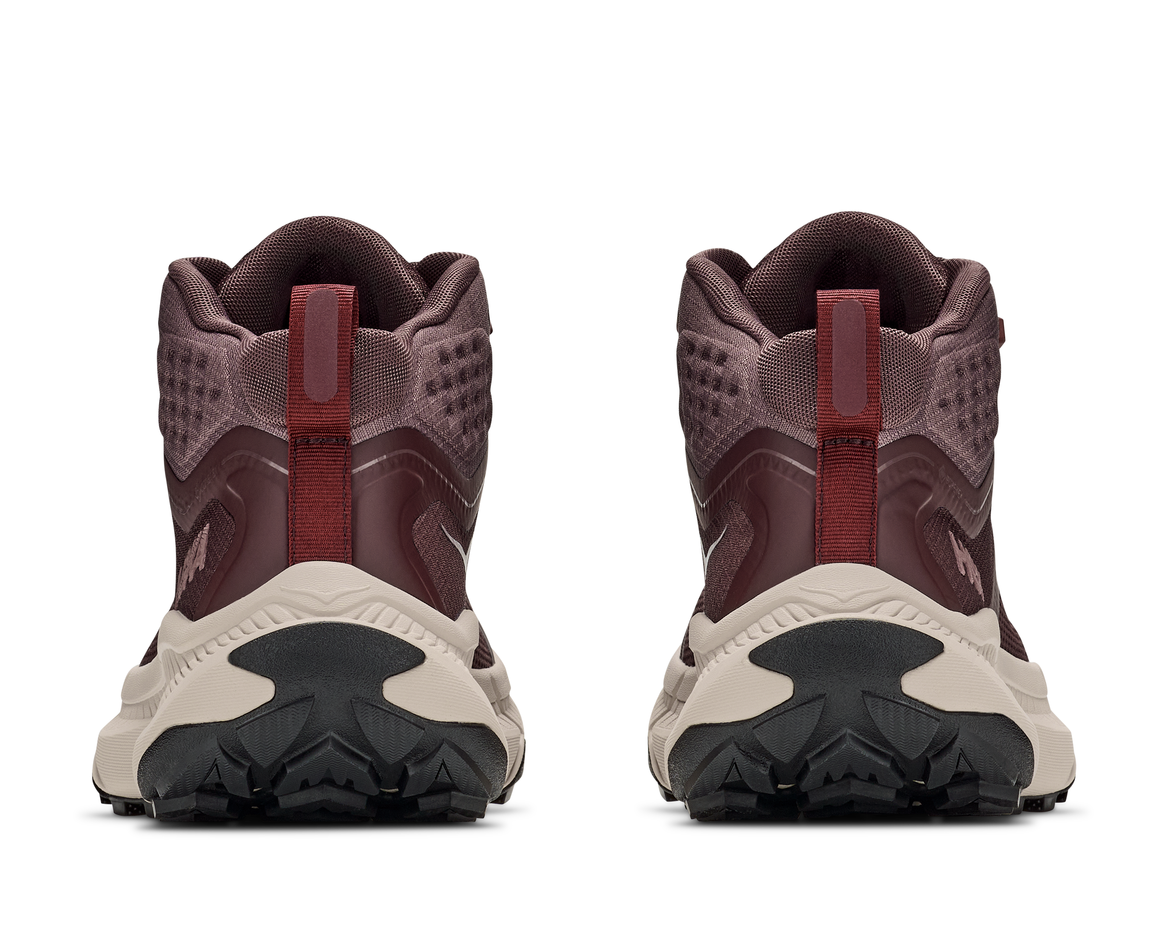 Hoka Transport Hike GORE-TEX - Deep Mauve / Smoky Quartz — photo 4