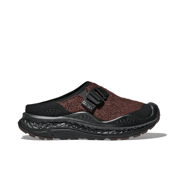 A product shot showing the HOKA Ora Primo EXT.