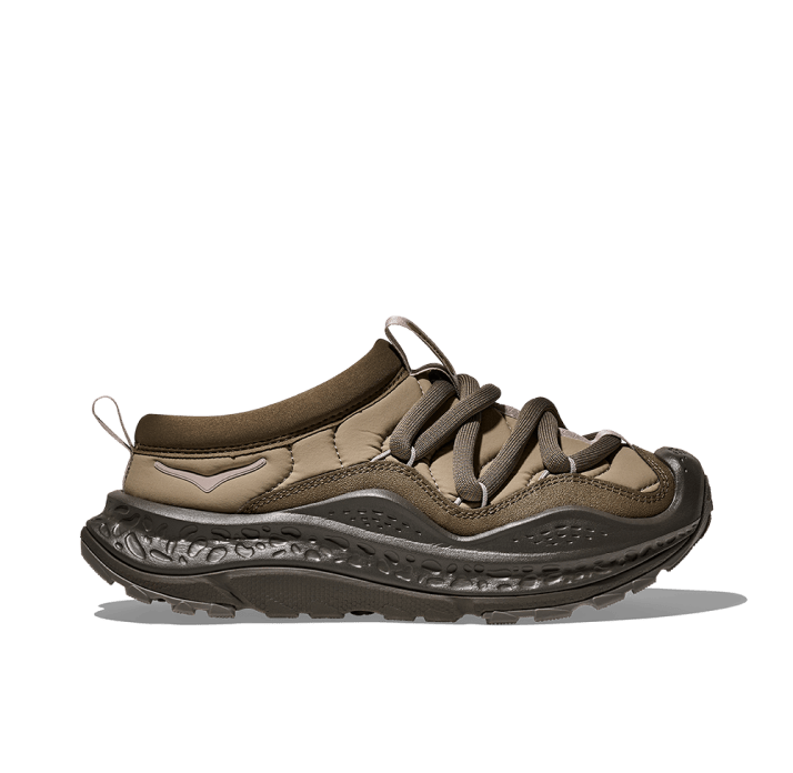 A product shot showing the HOKA Ora Primo.