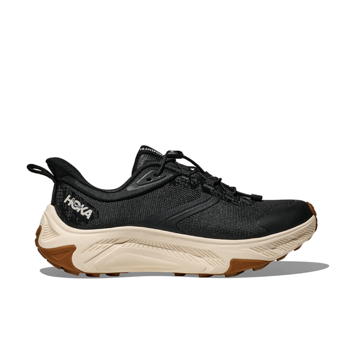 A product shot showing the HOKA Transport 2.