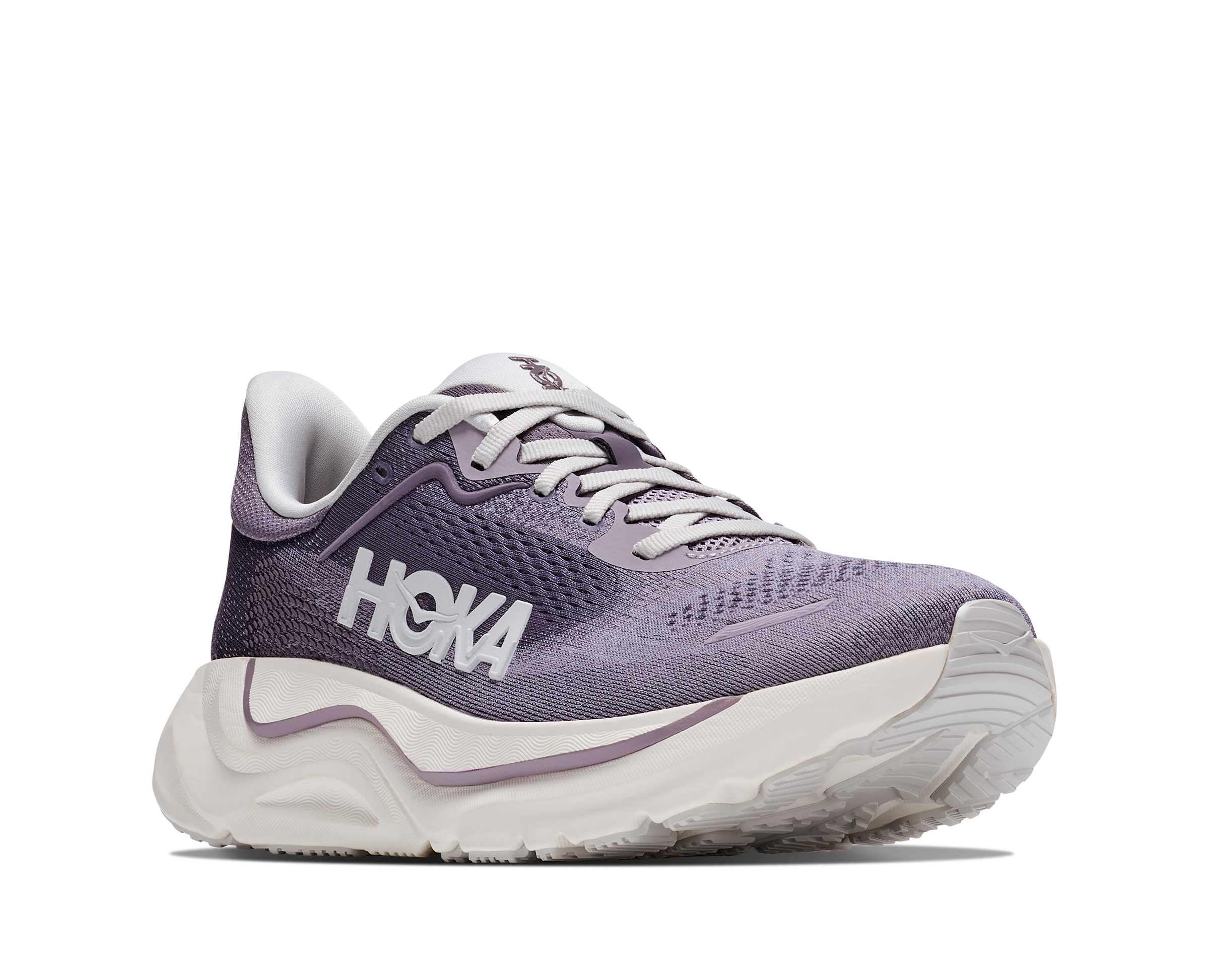 Hoka Zapatillas de running de mujer ARAHI 9 Morado — photo 3
