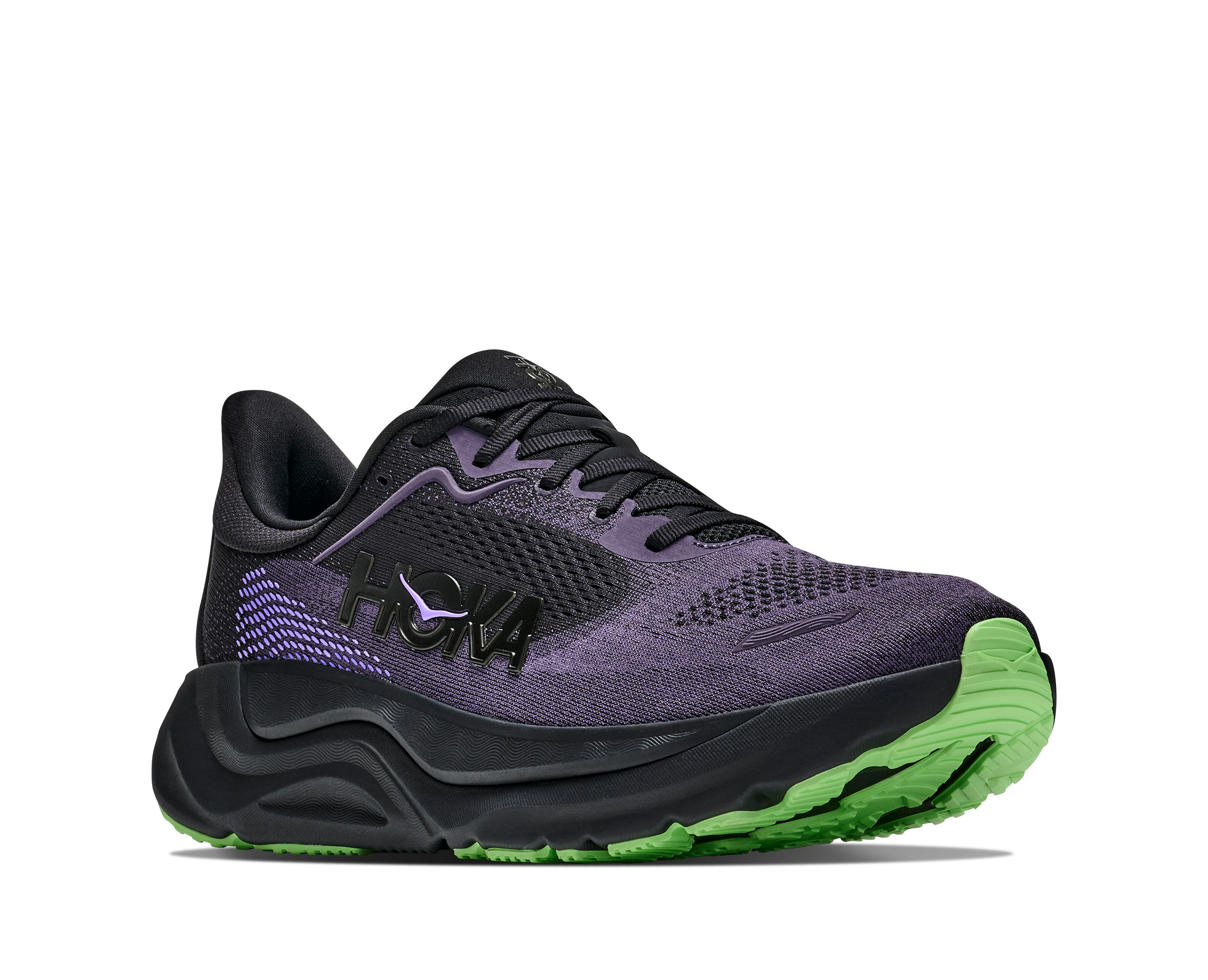Hoka Arahi 9 - Black / Squid Ink — photo 3