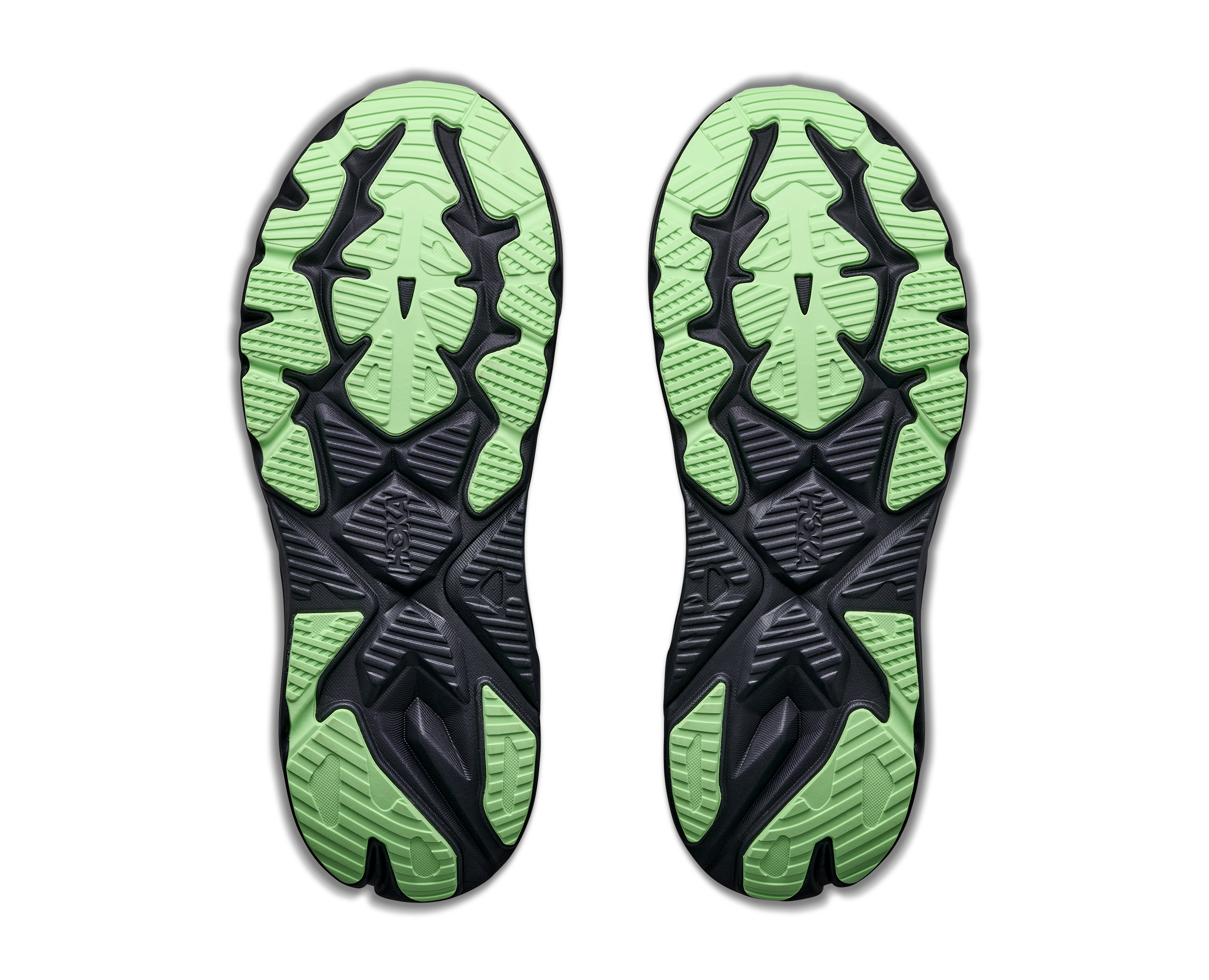 Hoka Arahi 9 - Black / Squid Ink — photo 2
