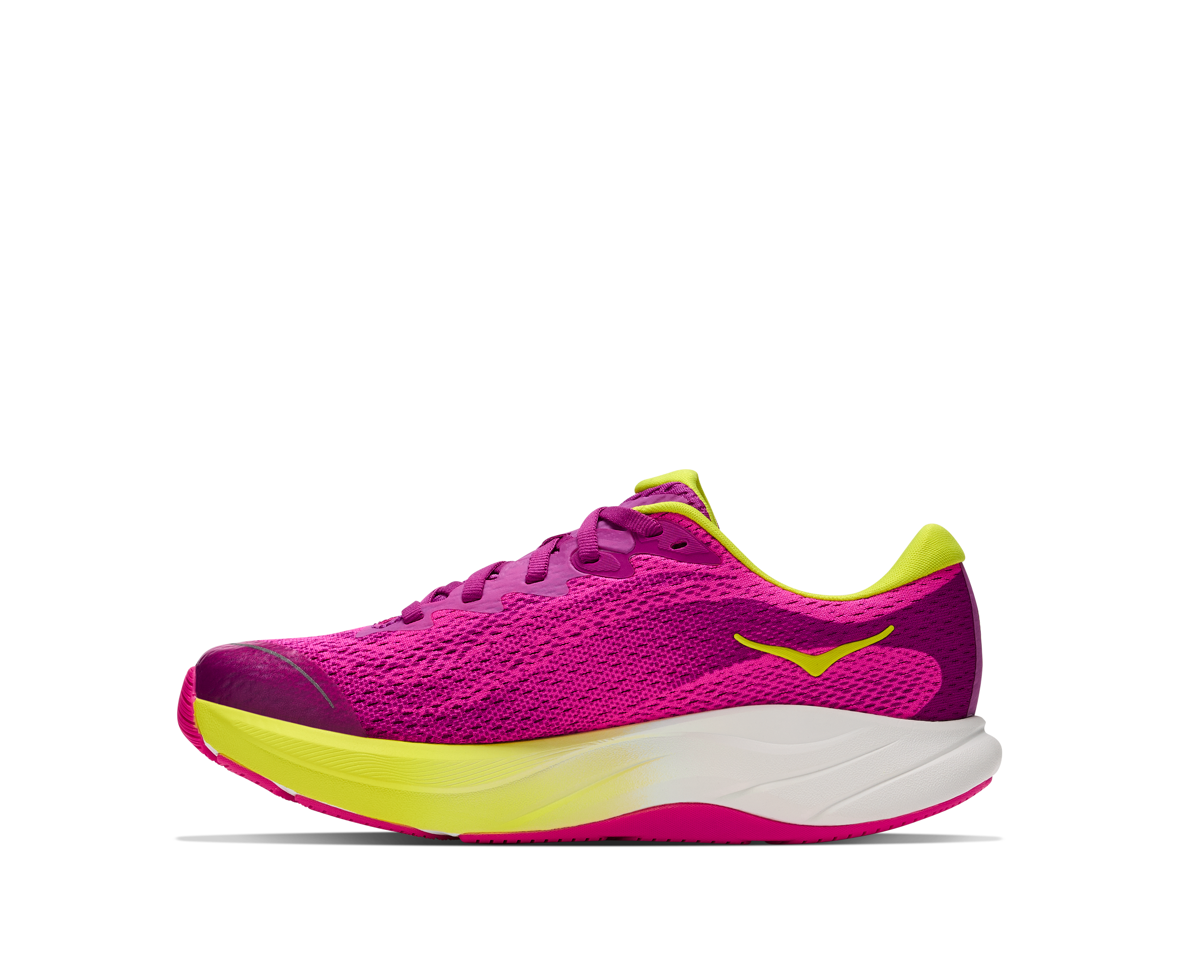 Hoka Rincon 4 - Fuchsia / Fuchsia