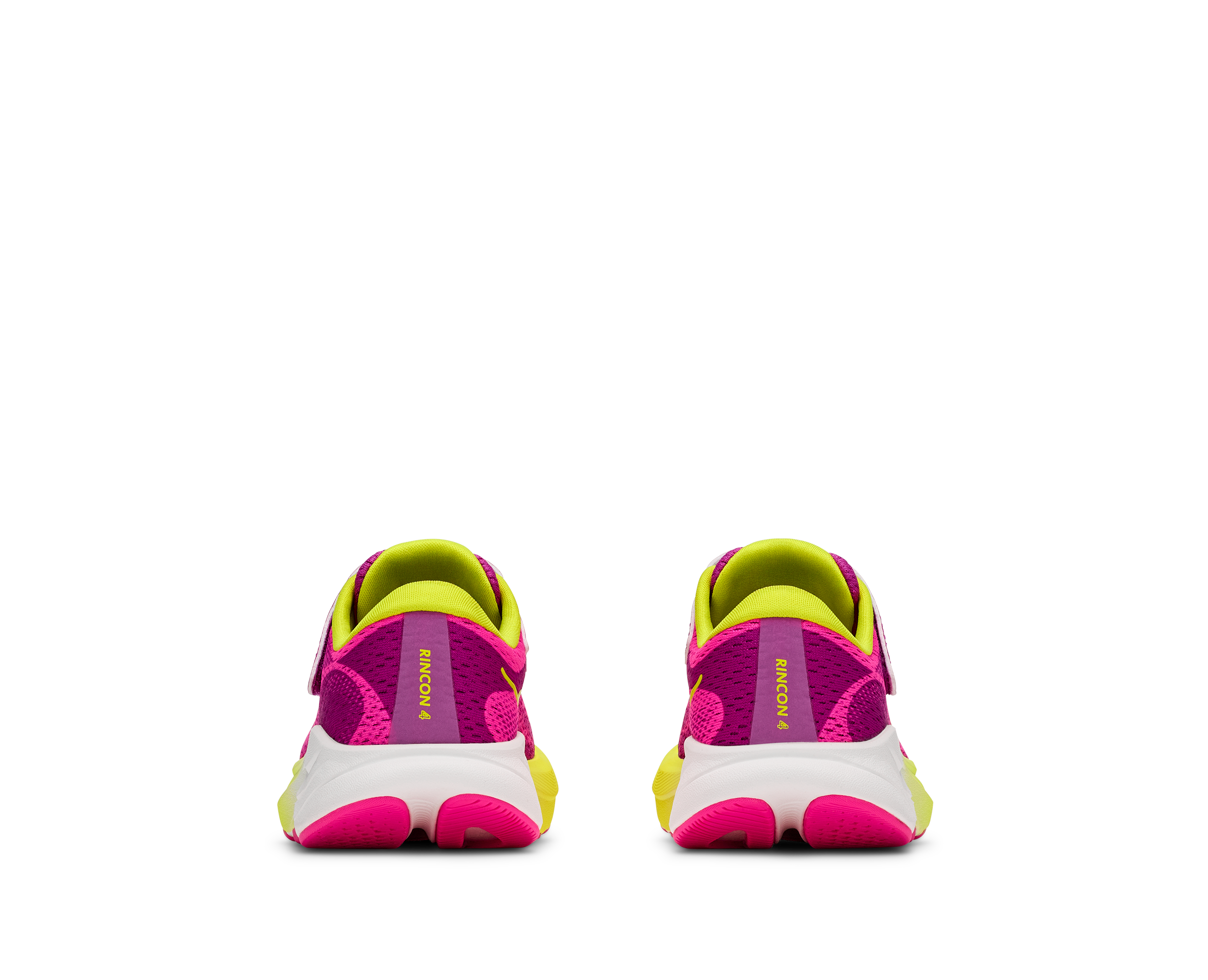 Hoka Rincon 4 - Fuchsia / Fuchsia — photo 4
