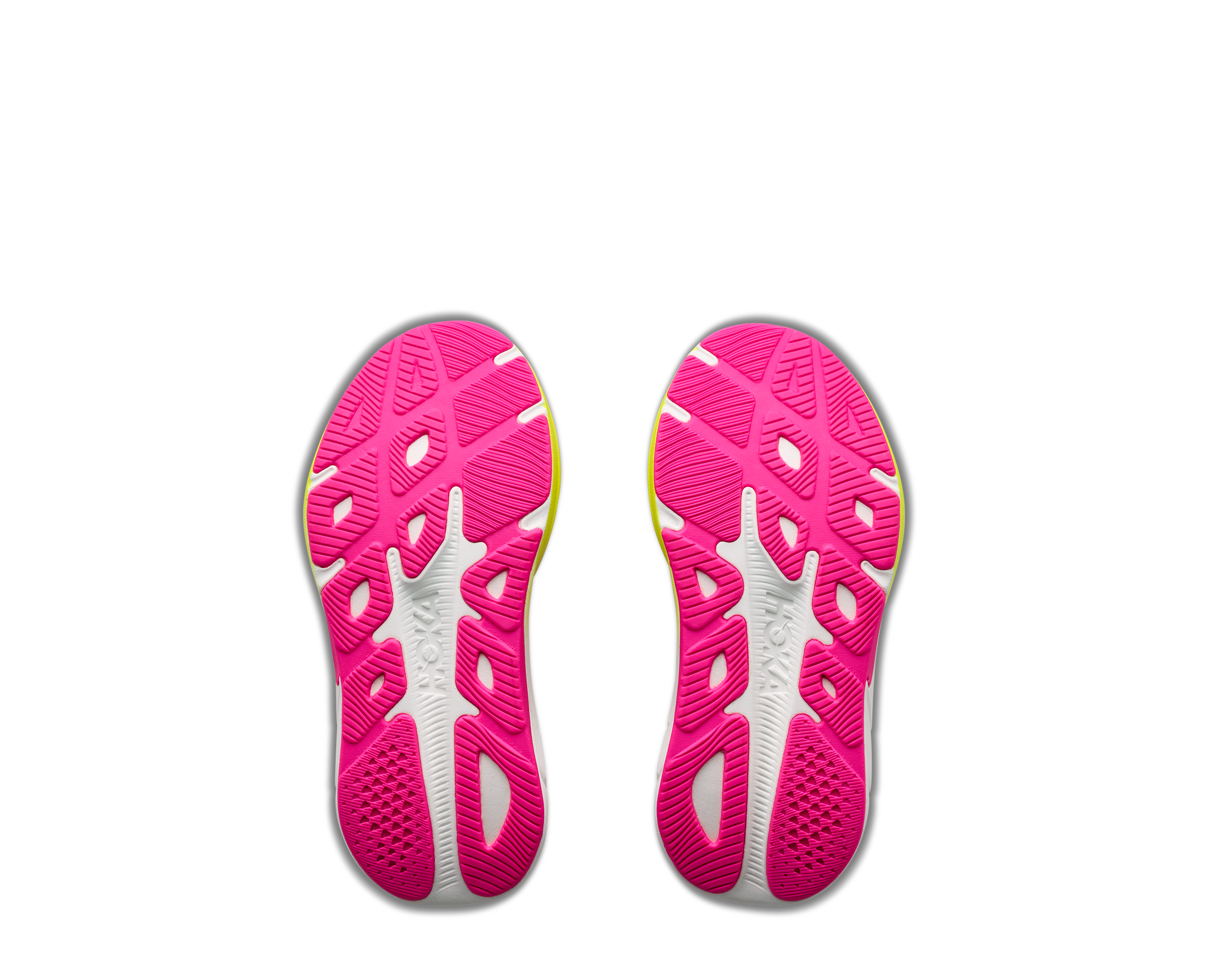 Hoka Rincon 4 - Fuchsia / Fuchsia — photo 2