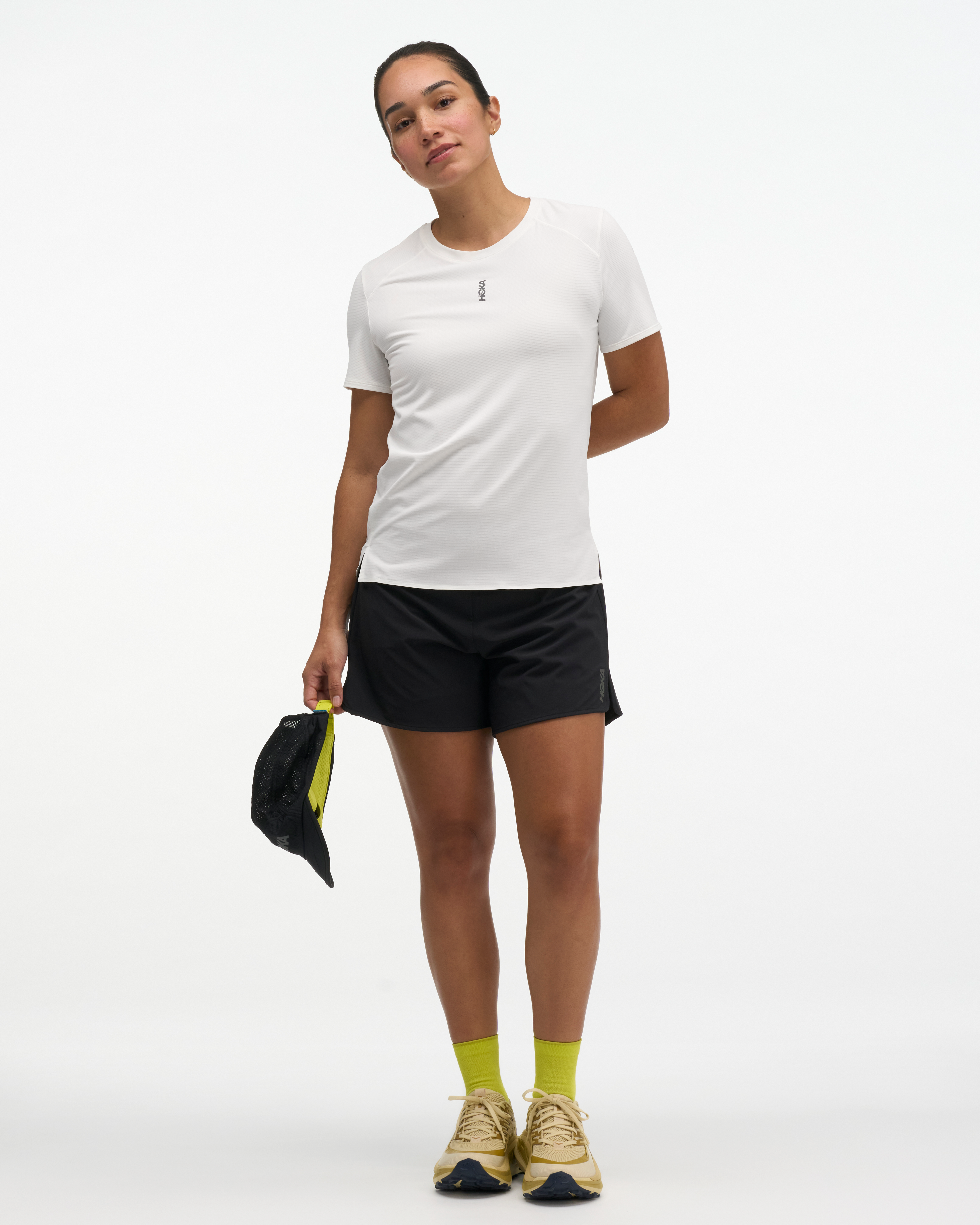 Hoka Everyrun Short Sleeve — photo 3