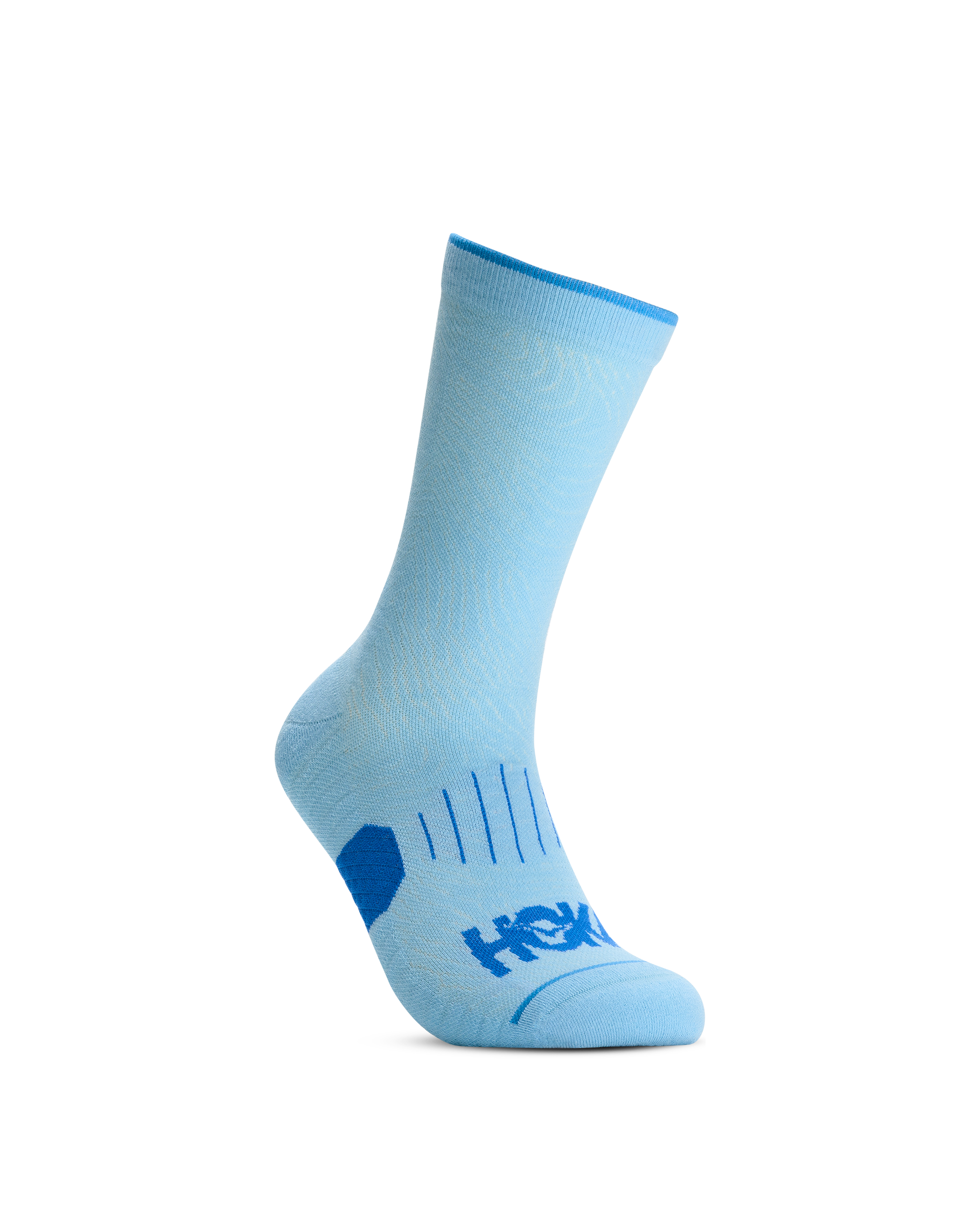 Hoka Crew Run Sock 3-Pack — photo 3