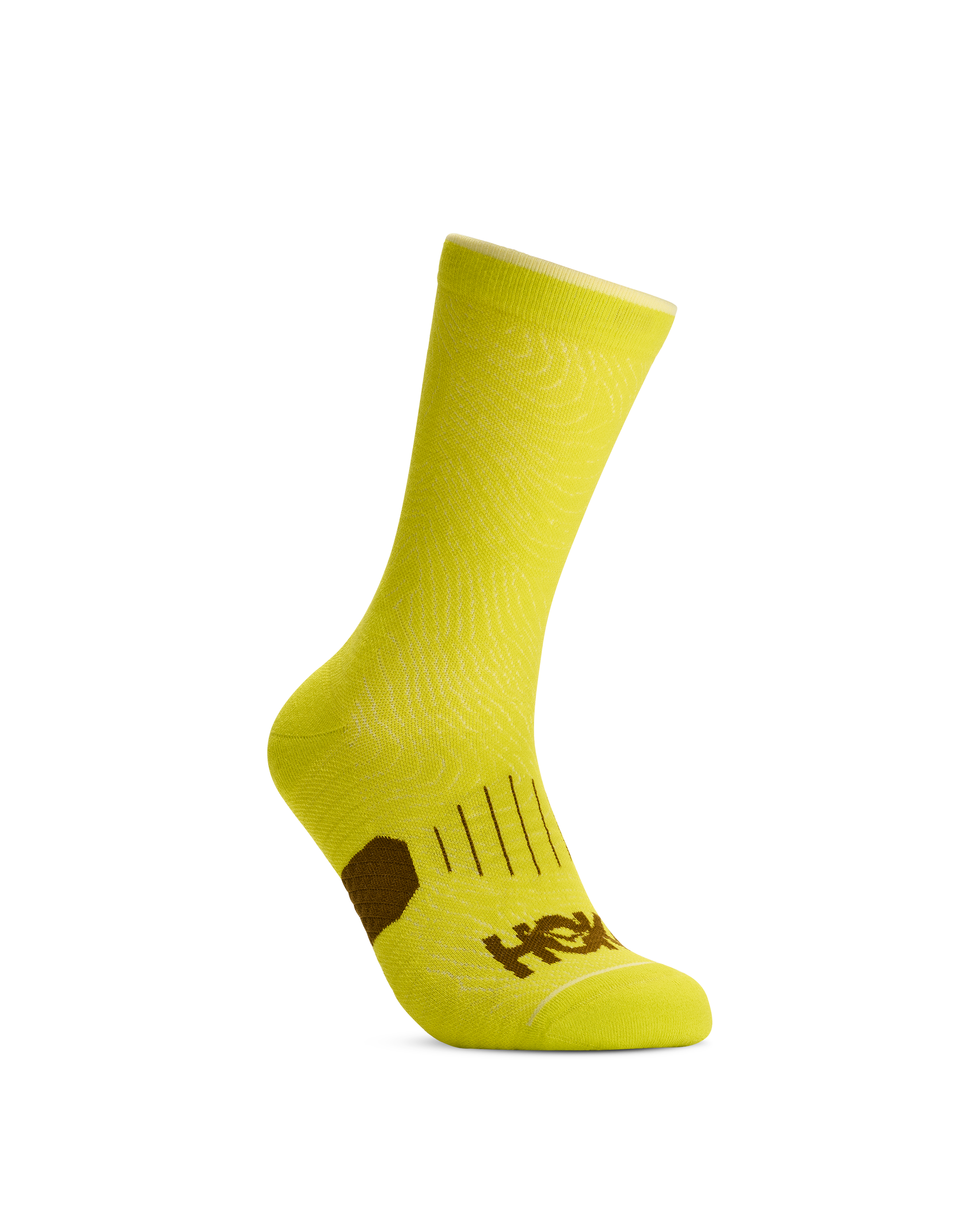Hoka Crew Run Sock 3-Pack — foto 3