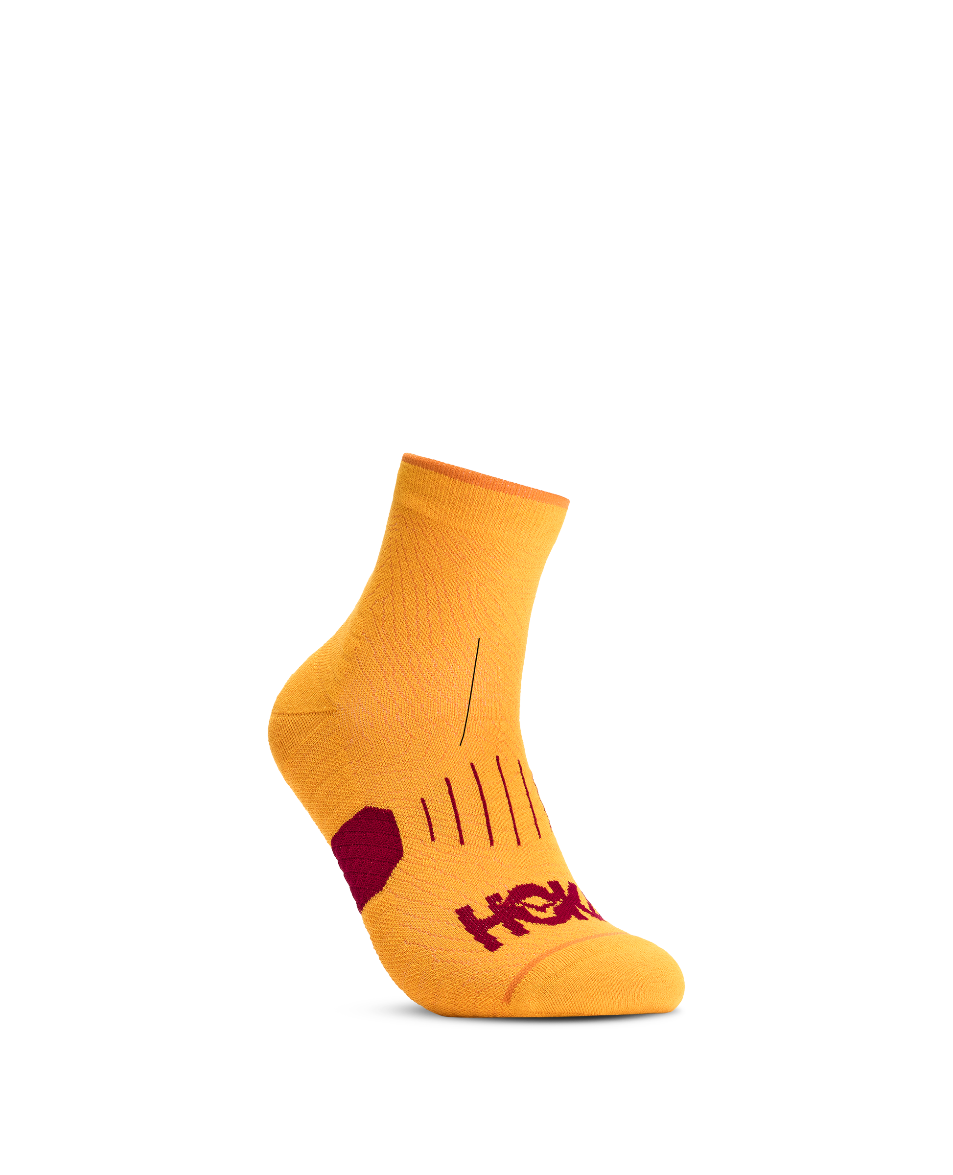Hoka Quarter Run Sock 3-Pack — foto 3