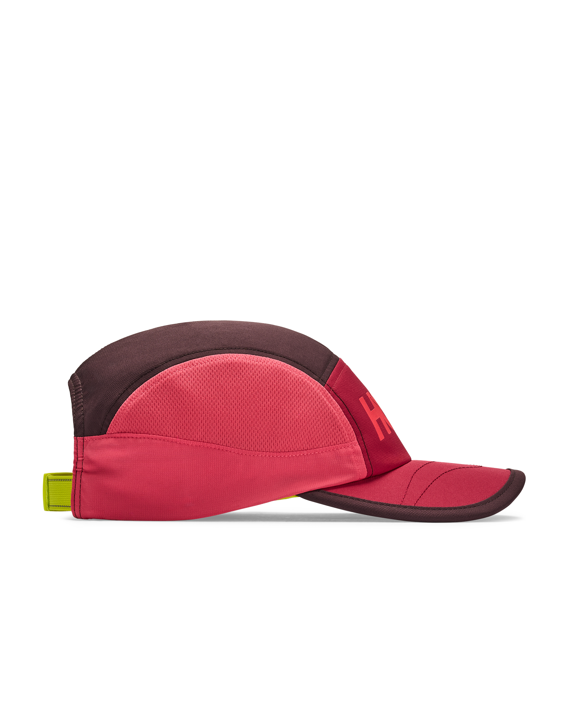 Hoka Gorra para correr - Deep Mauve / Red Agate — photo 2