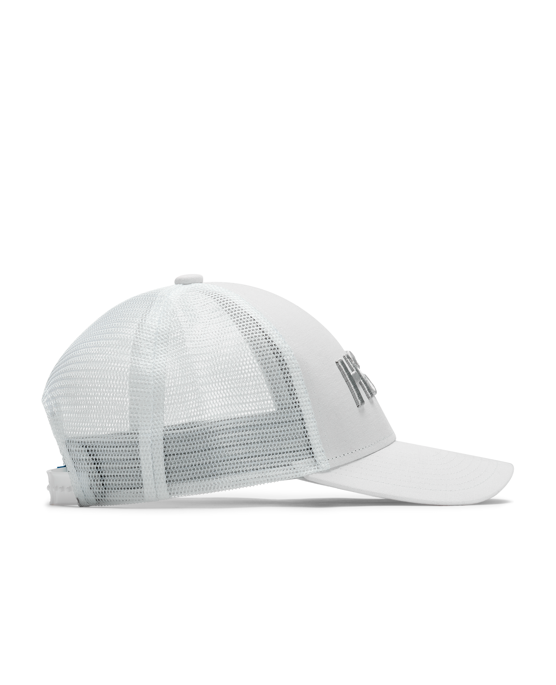 Hoka Gorra Trucker - White — photo 2