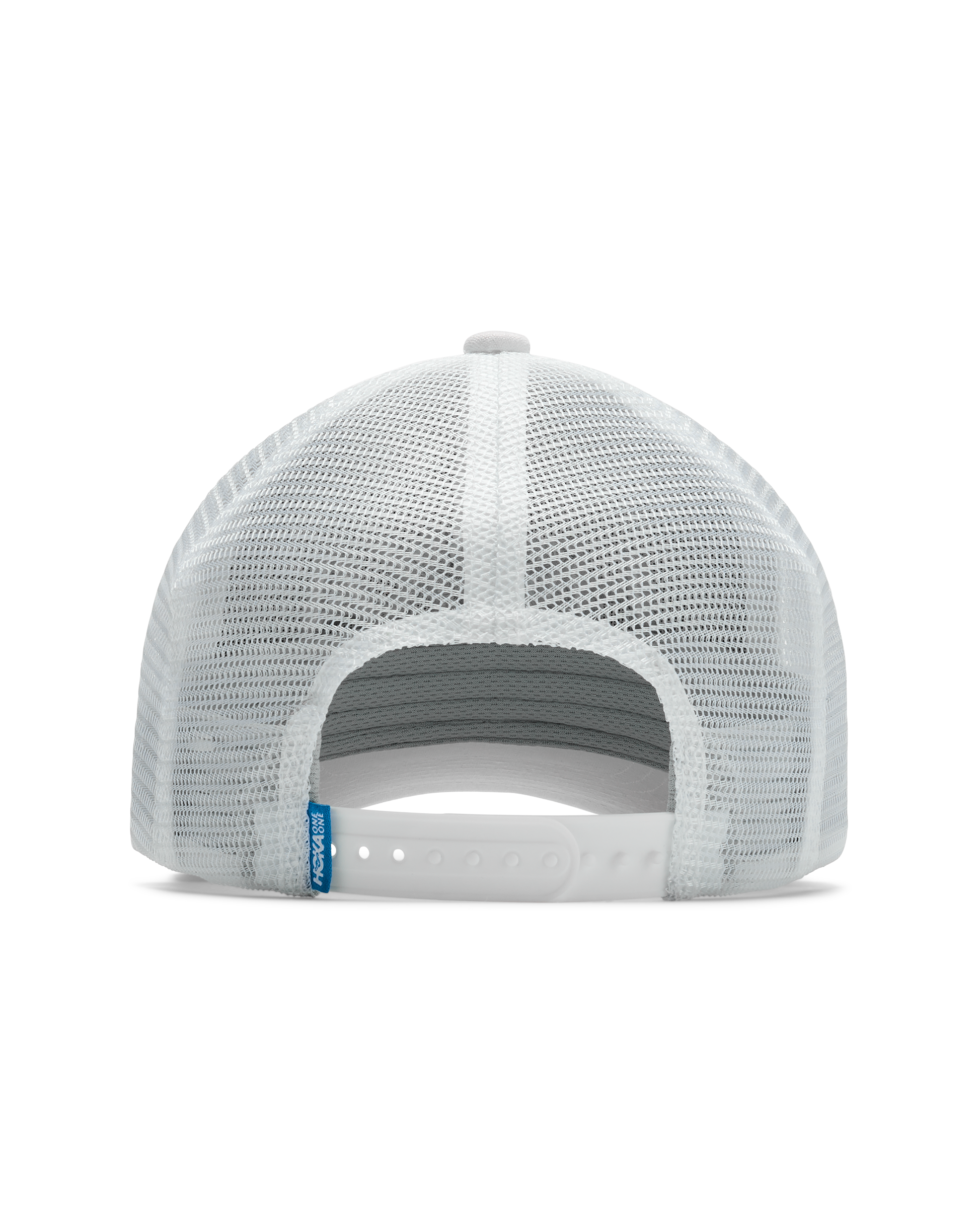 Hoka Gorra Trucker - White