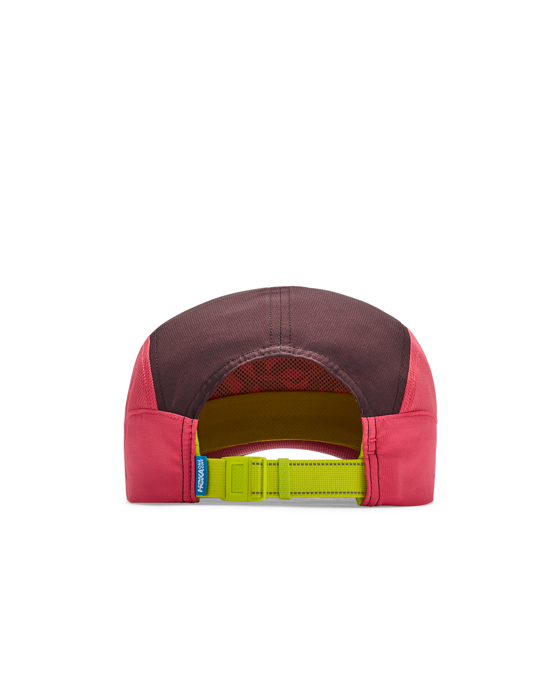 Hoka Gorra para correr - Deep Mauve / Red Agate