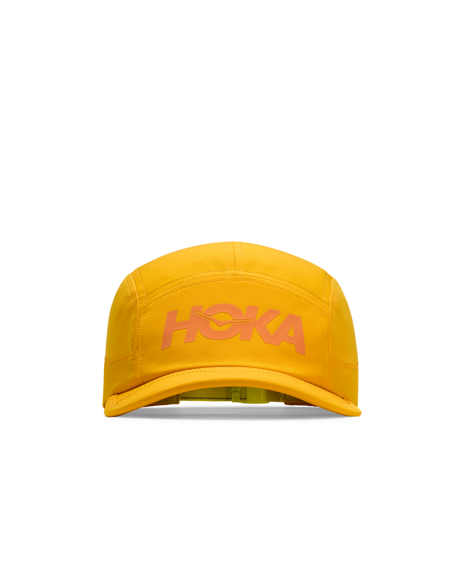 Hoka Gorra para correr - Egg Yolk — photo 3