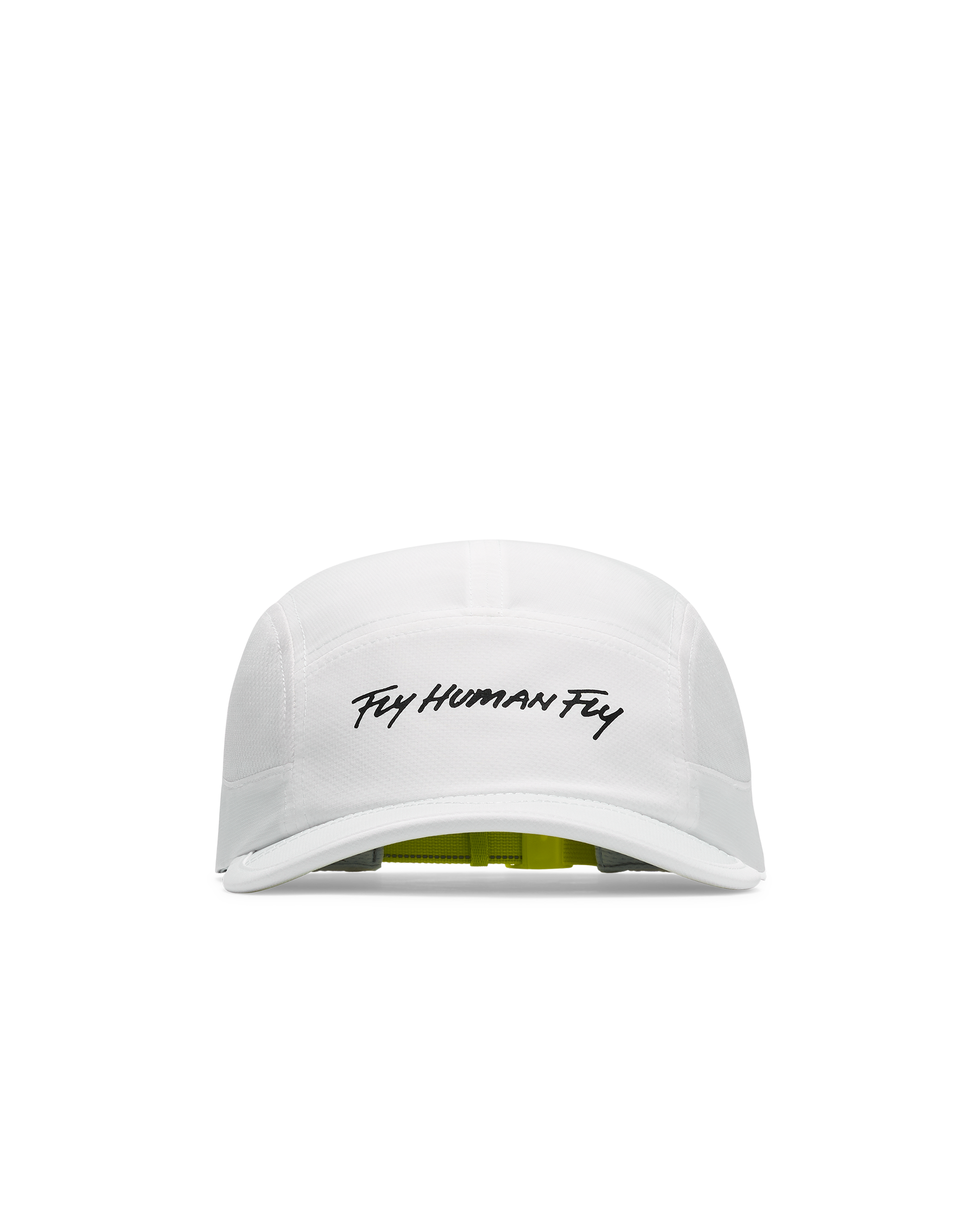 Hoka Gorra para correr - White / Multi — photo 4