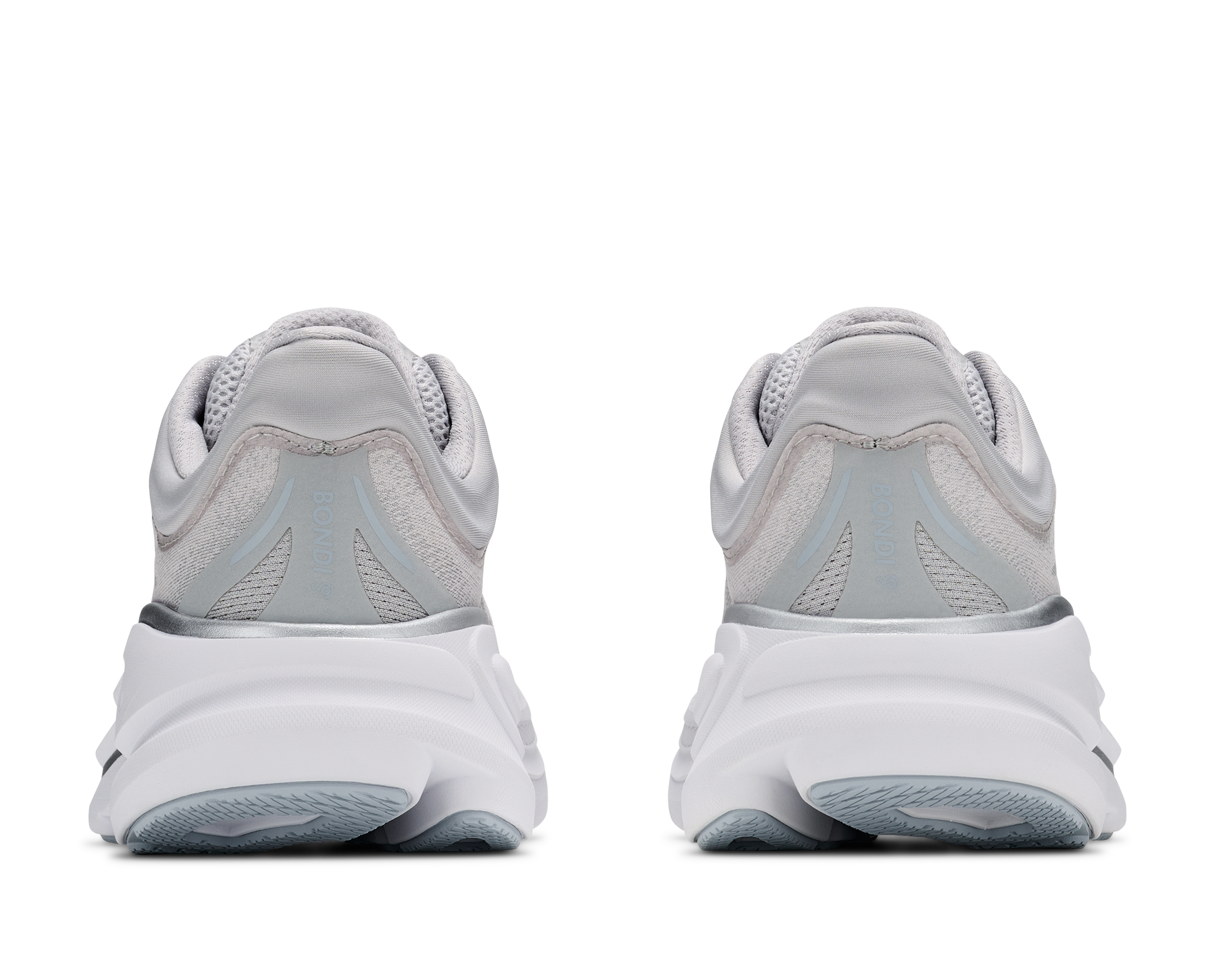 HOKA Bondi 9 'Grey Blue' (Women's) — foto 4