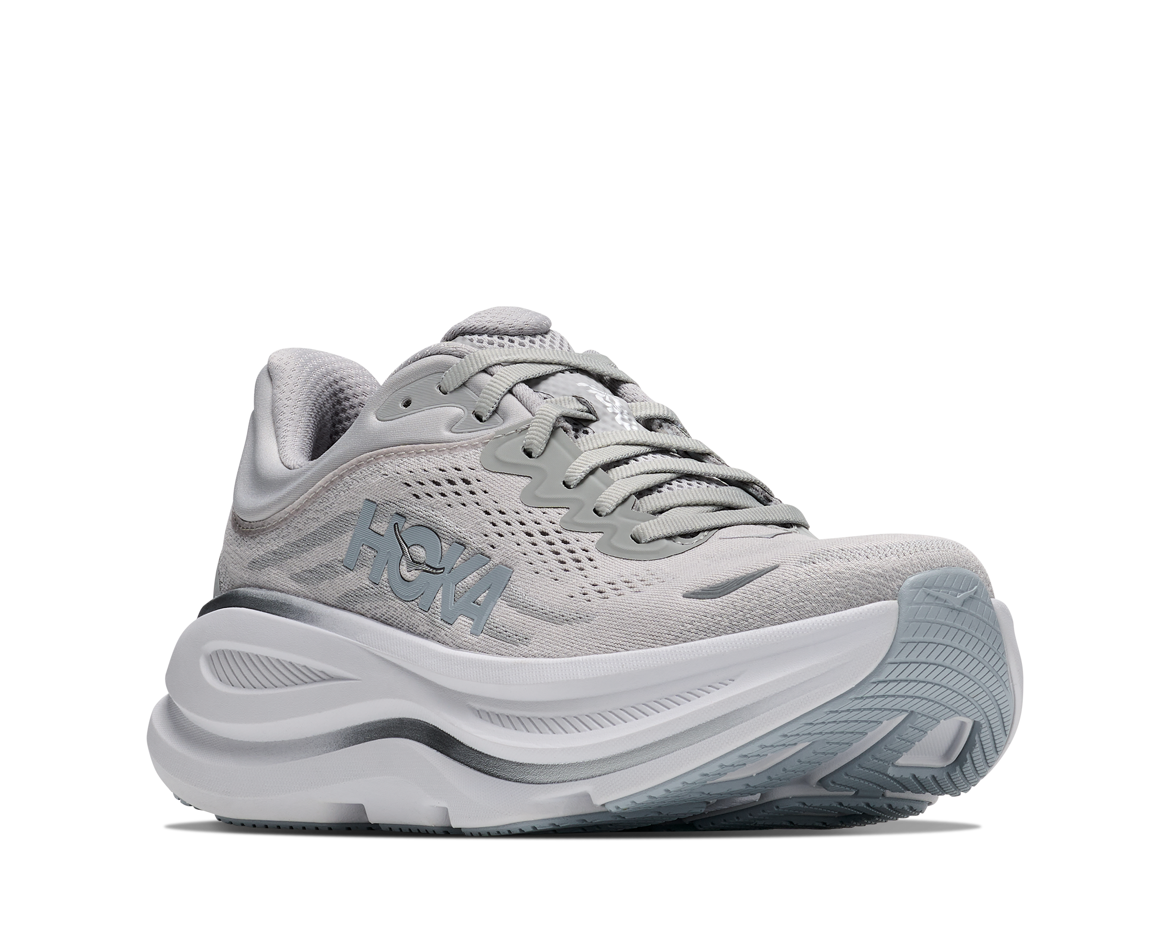 HOKA Bondi 9 'Grey Blue' (Women's) — foto 3