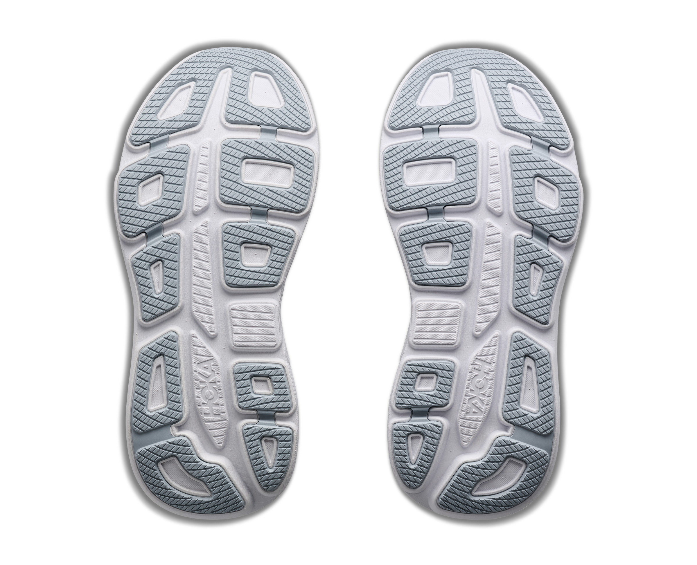 HOKA Bondi 9 'Grey Blue' (Women's) — foto 2