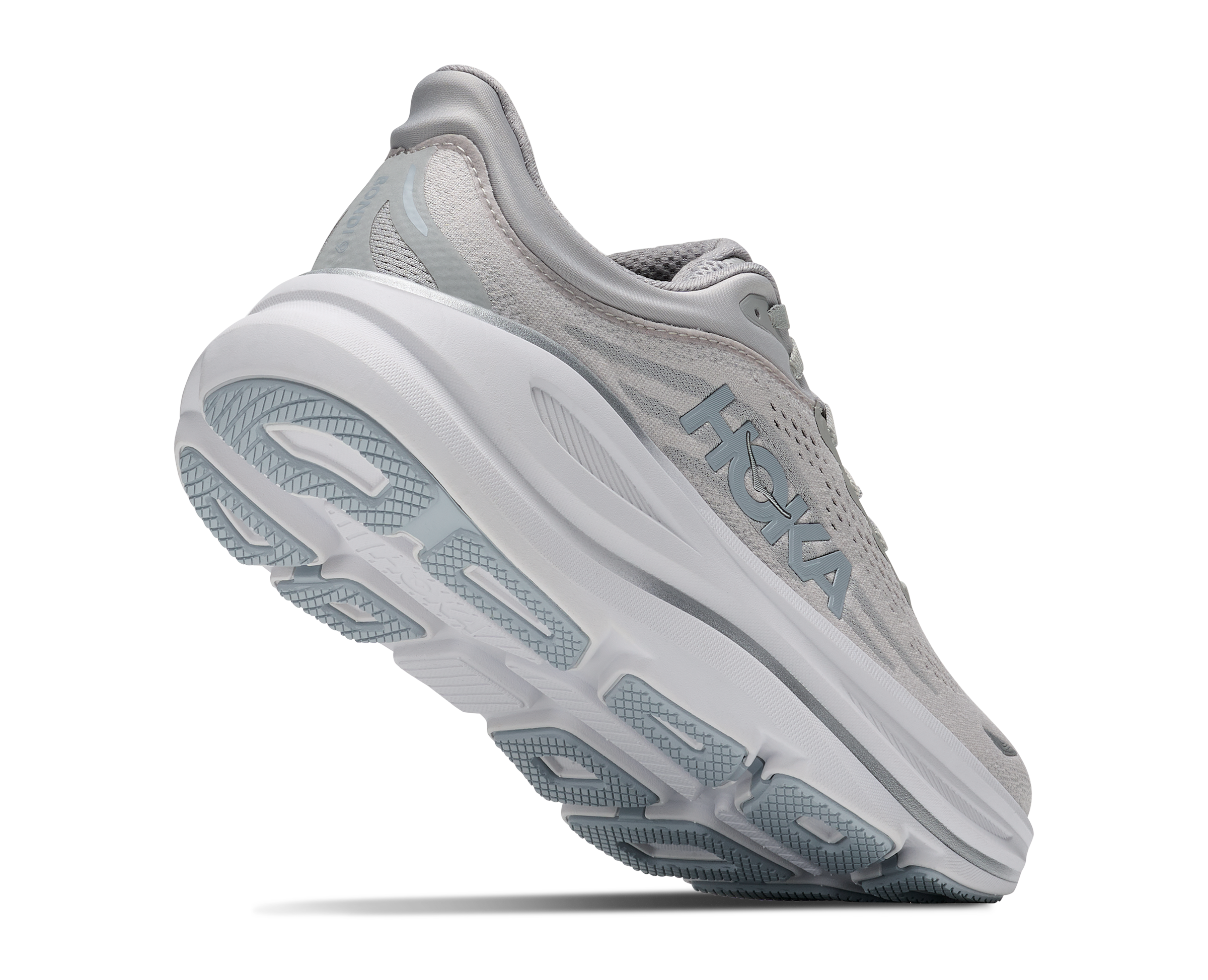 HOKA Bondi 9 'Grey Blue' (Women's) — foto 5