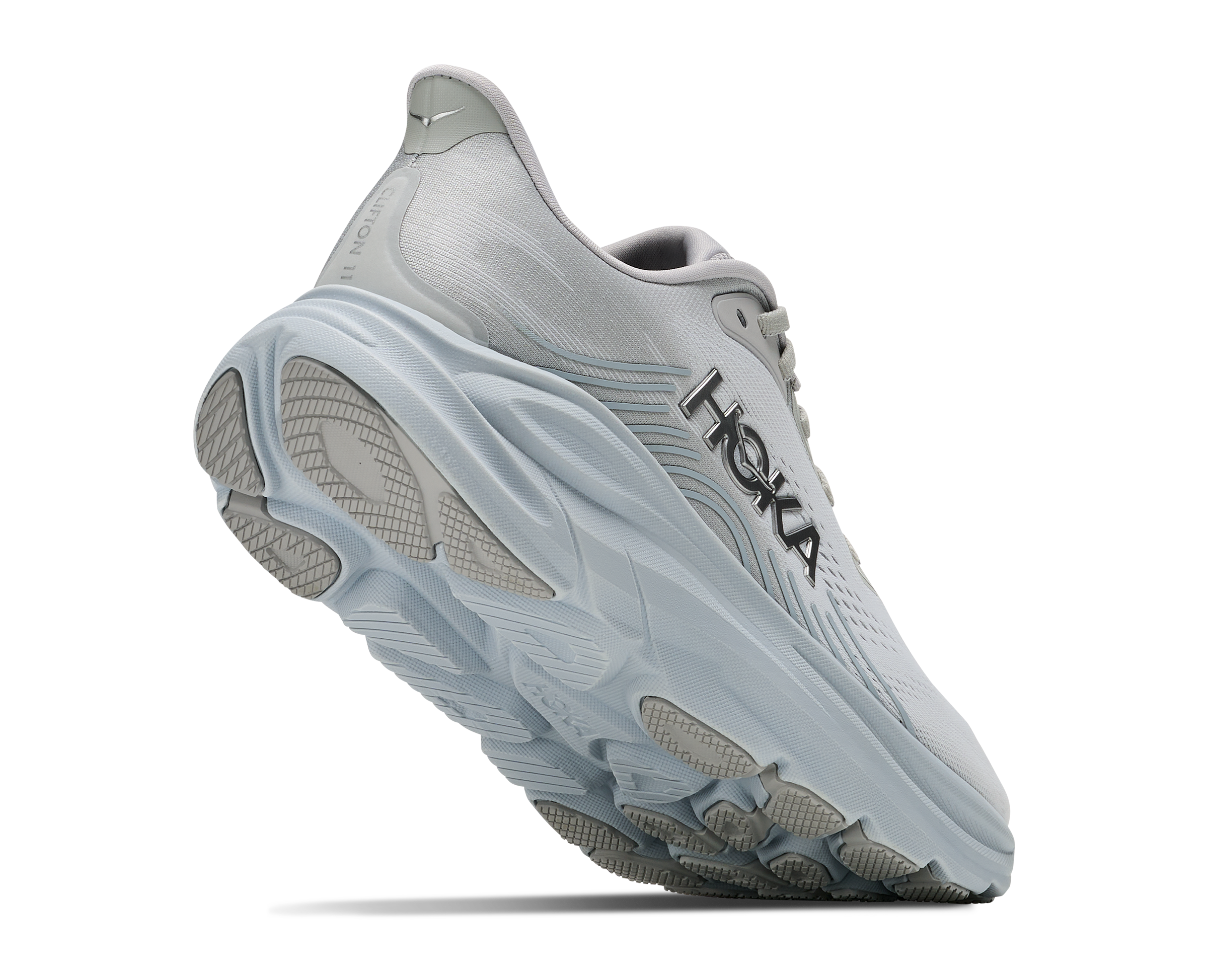 Hoka Clifton 11 - Stardust / Mineral Blue — photo 5