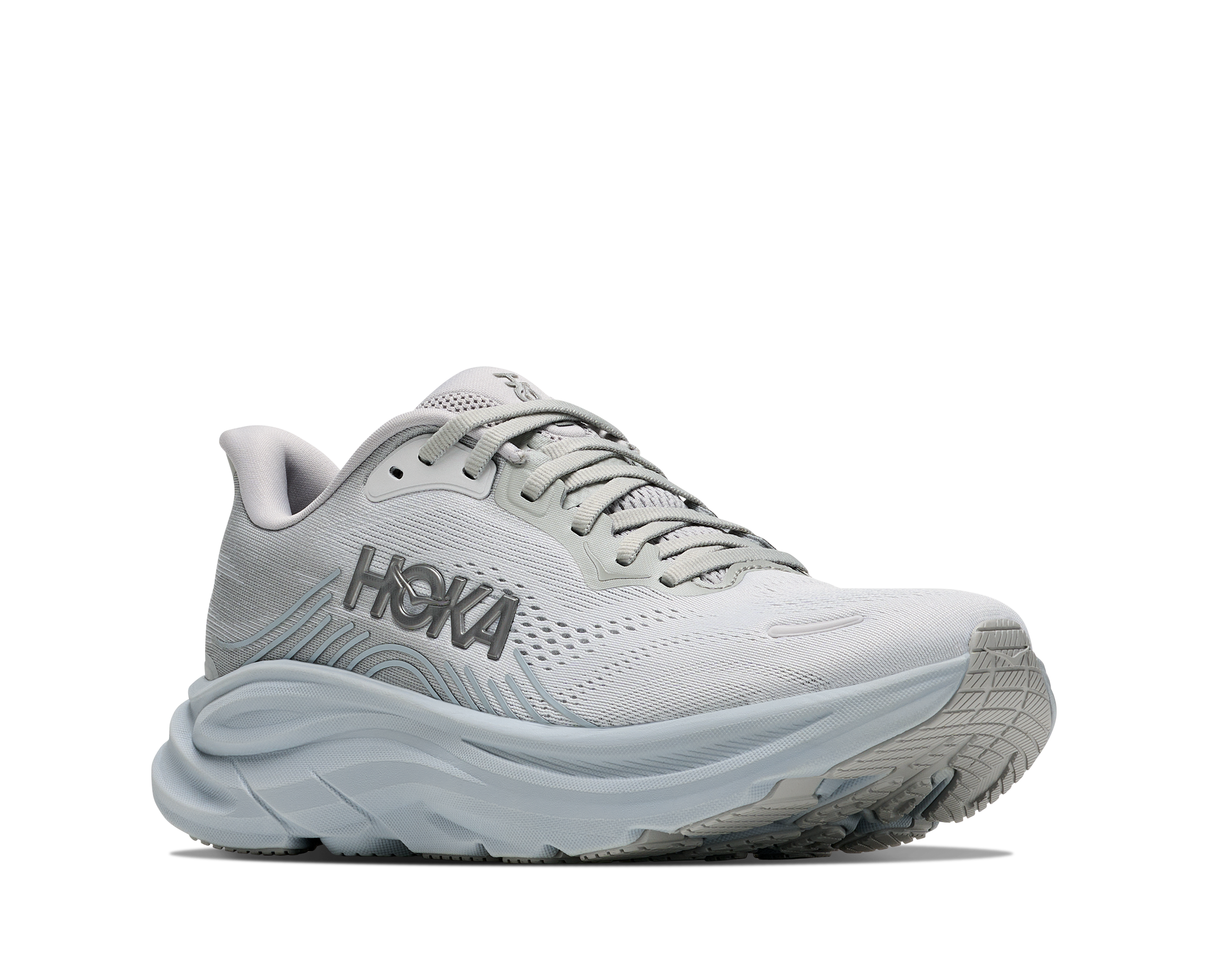 Hoka Clifton 11 - Stardust / Mineral Blue — photo 3