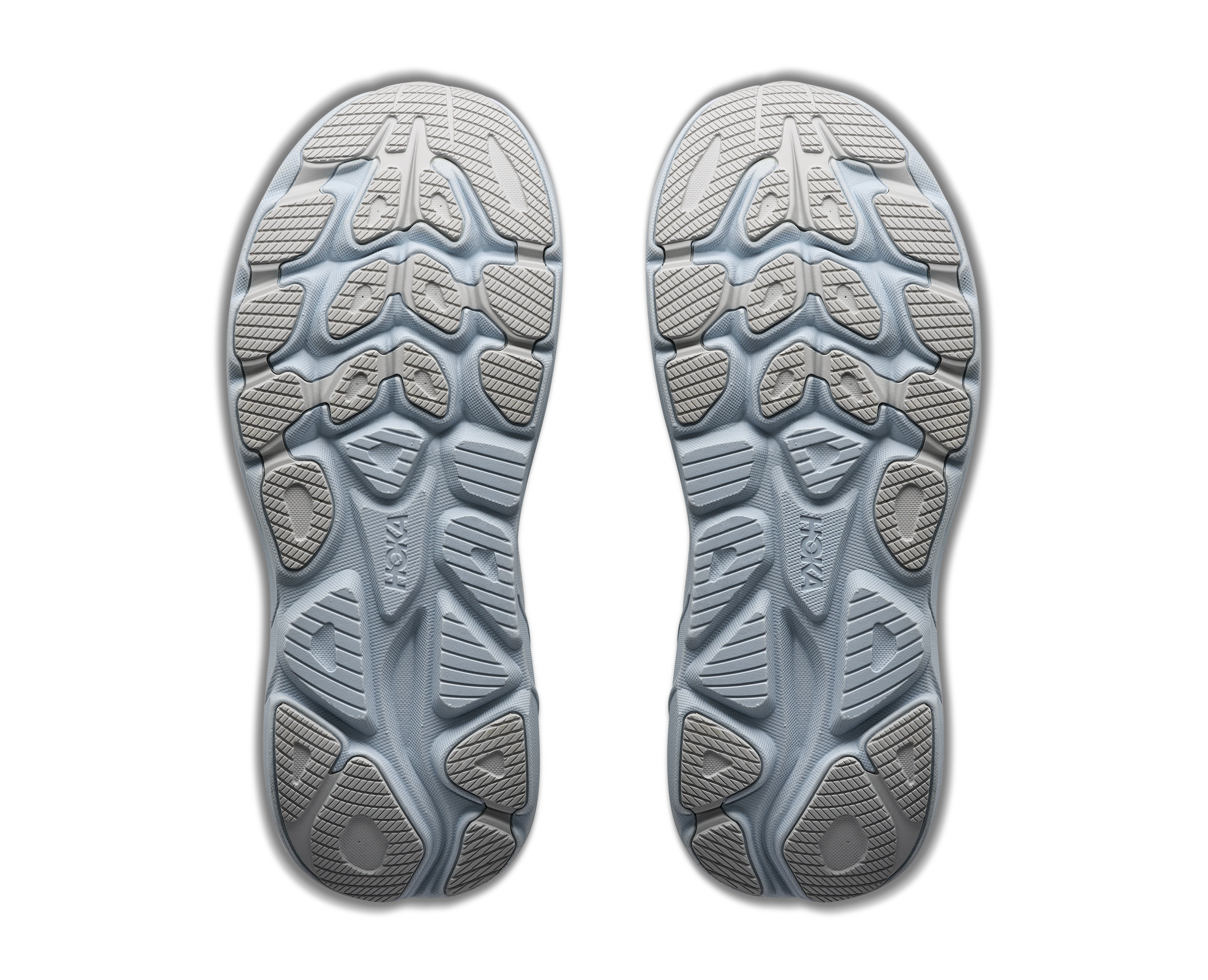 Hoka Clifton 11 - Stardust / Mineral Blue — photo 2