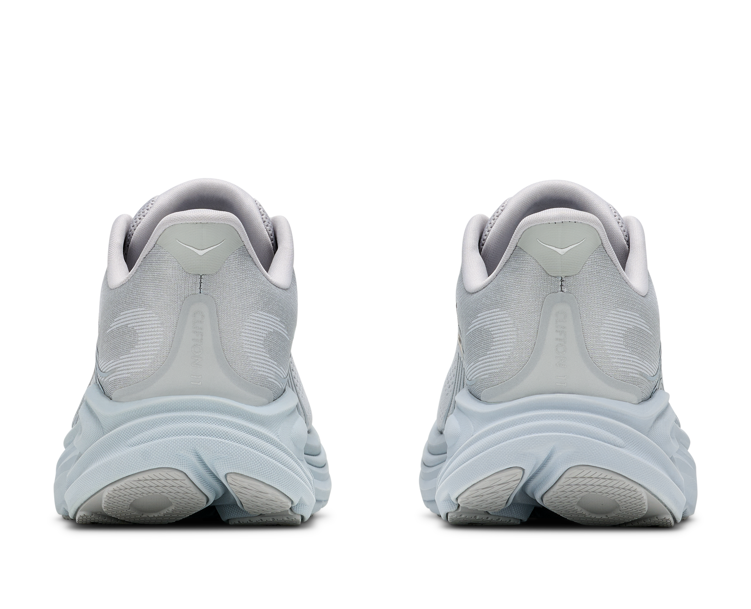 Hoka Clifton 11 - Stardust / Mineral Blue — photo 4