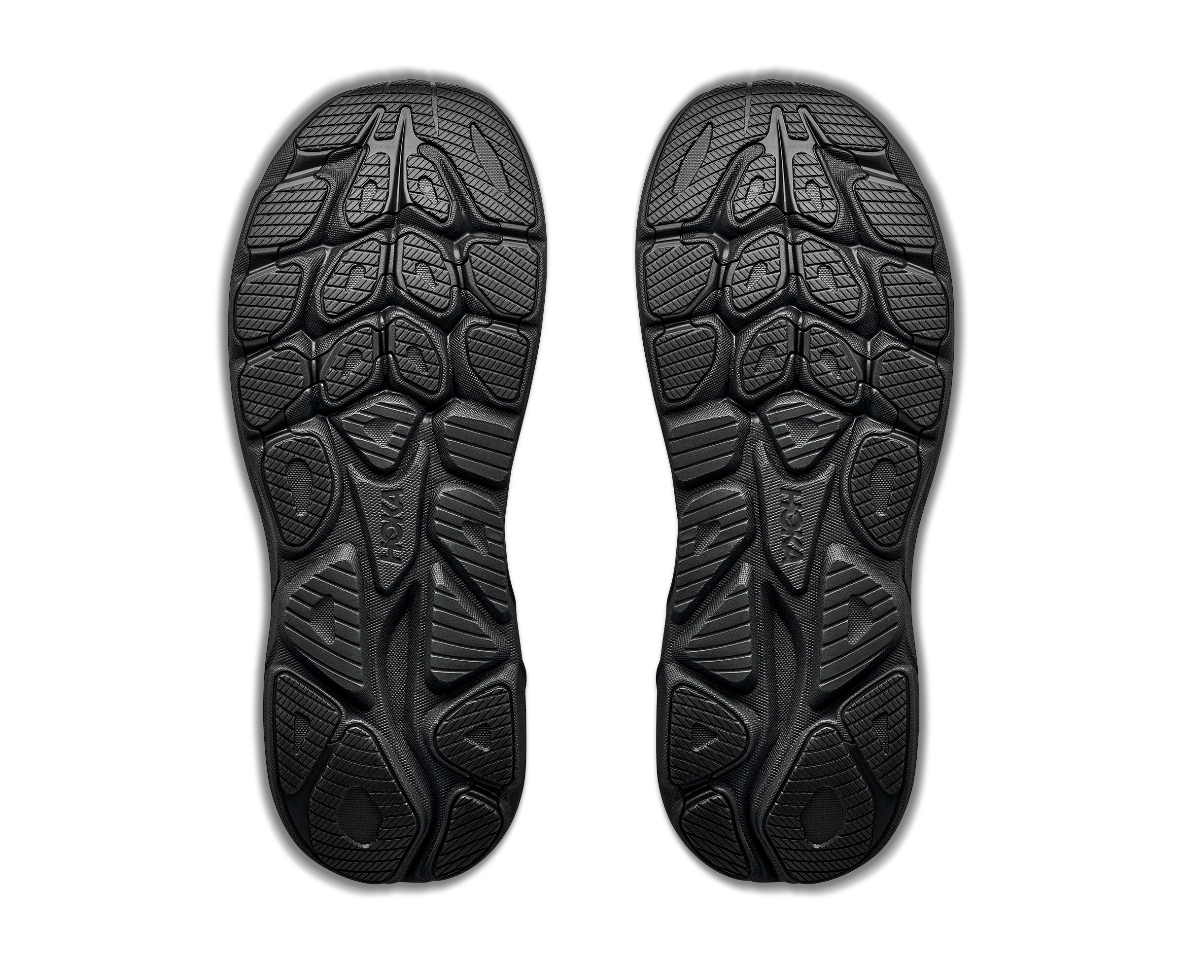 Hoka Clifton 11 - Black / Pepper — photo 2
