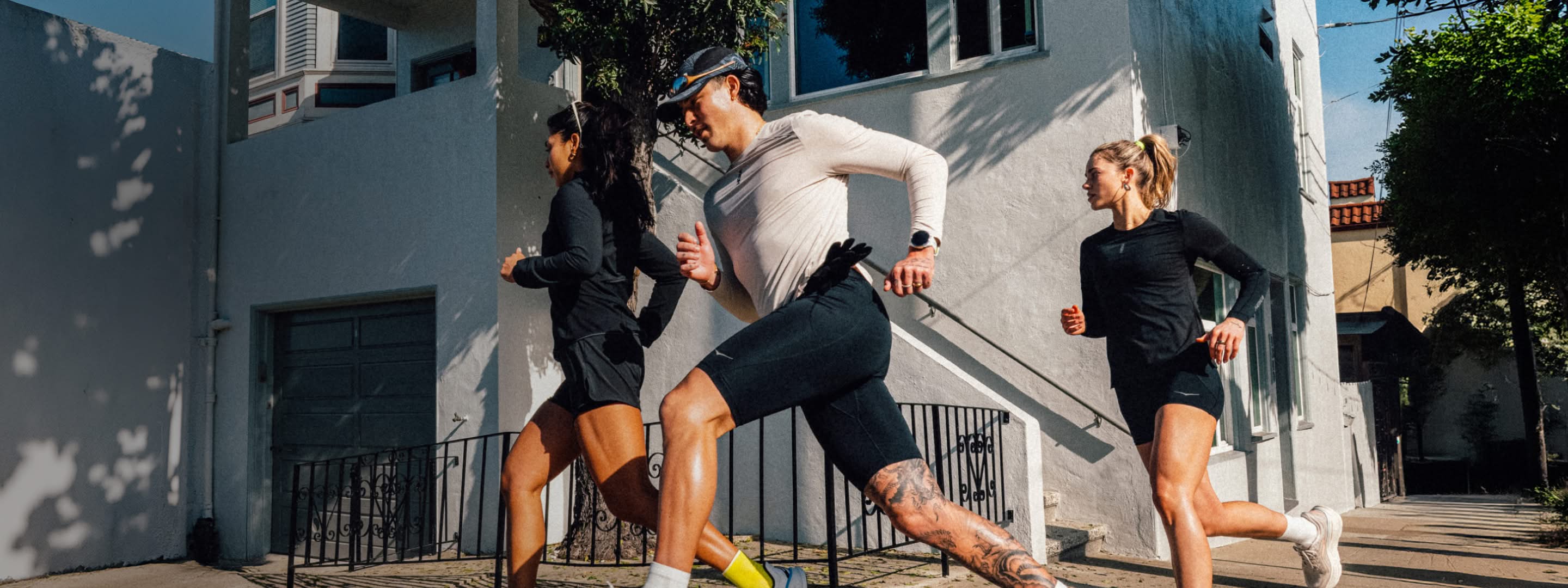 HOKA®公式サイト|ホカ公式|ロード＆トレイルランニングシューズ