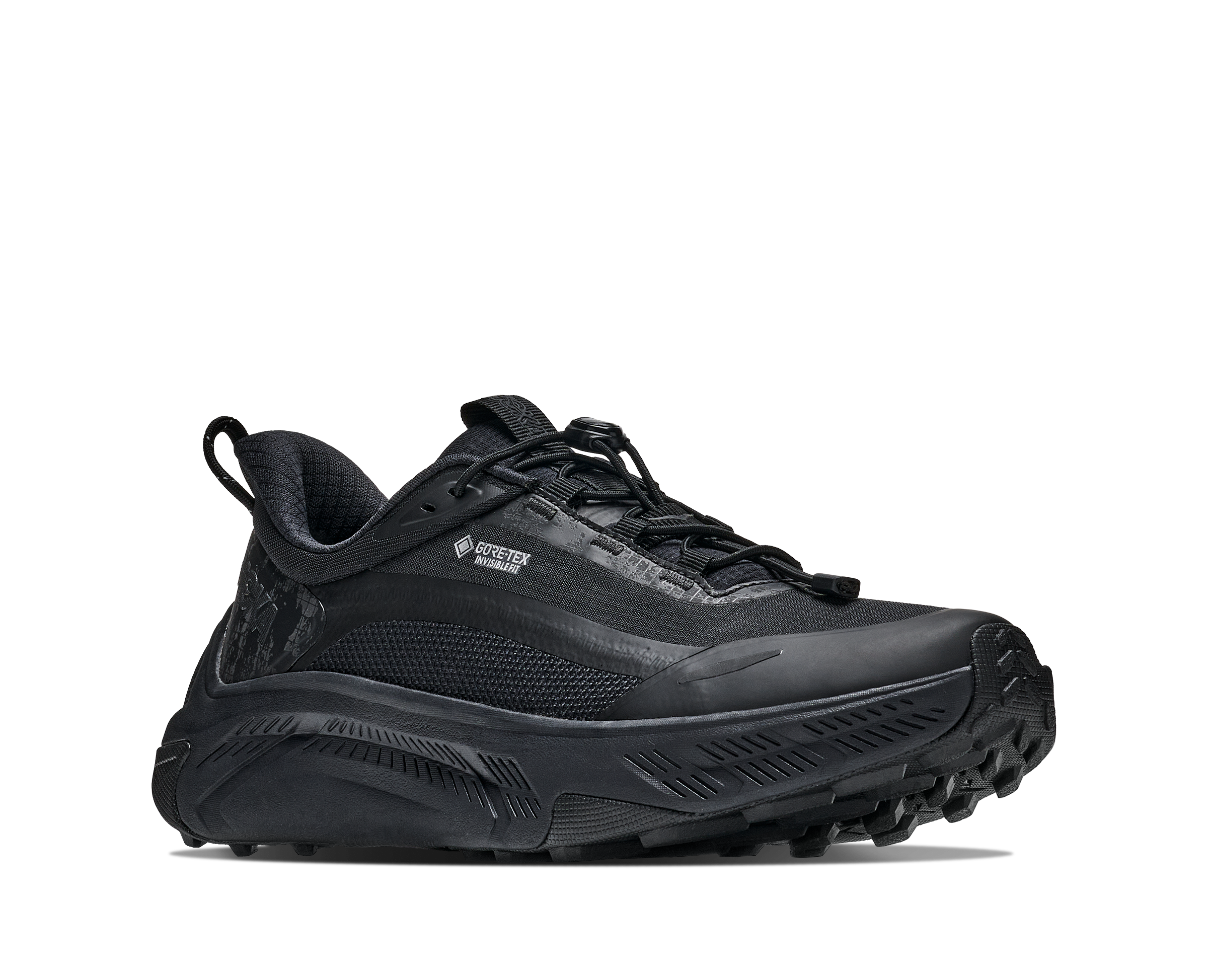 Hoka Transport 2 GORE-TEX® - Black / Black — foto 3