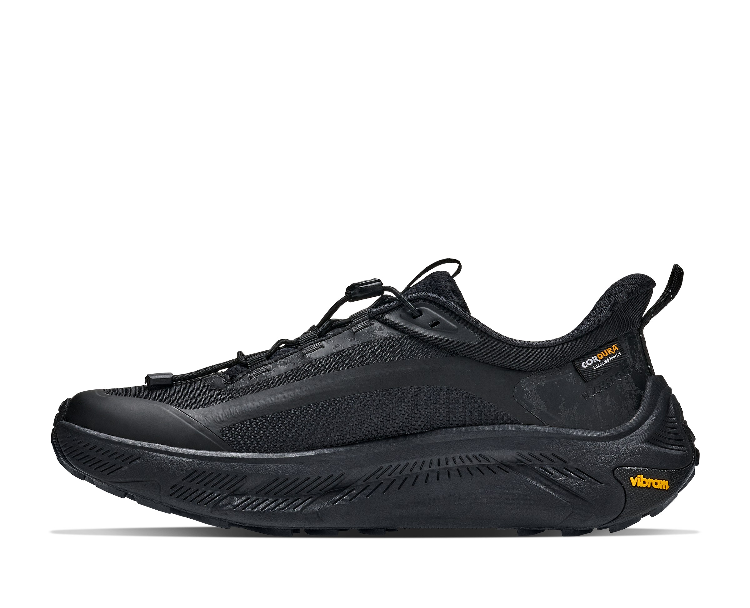 Hoka Transport 2 GORE-TEX® - Black / Black