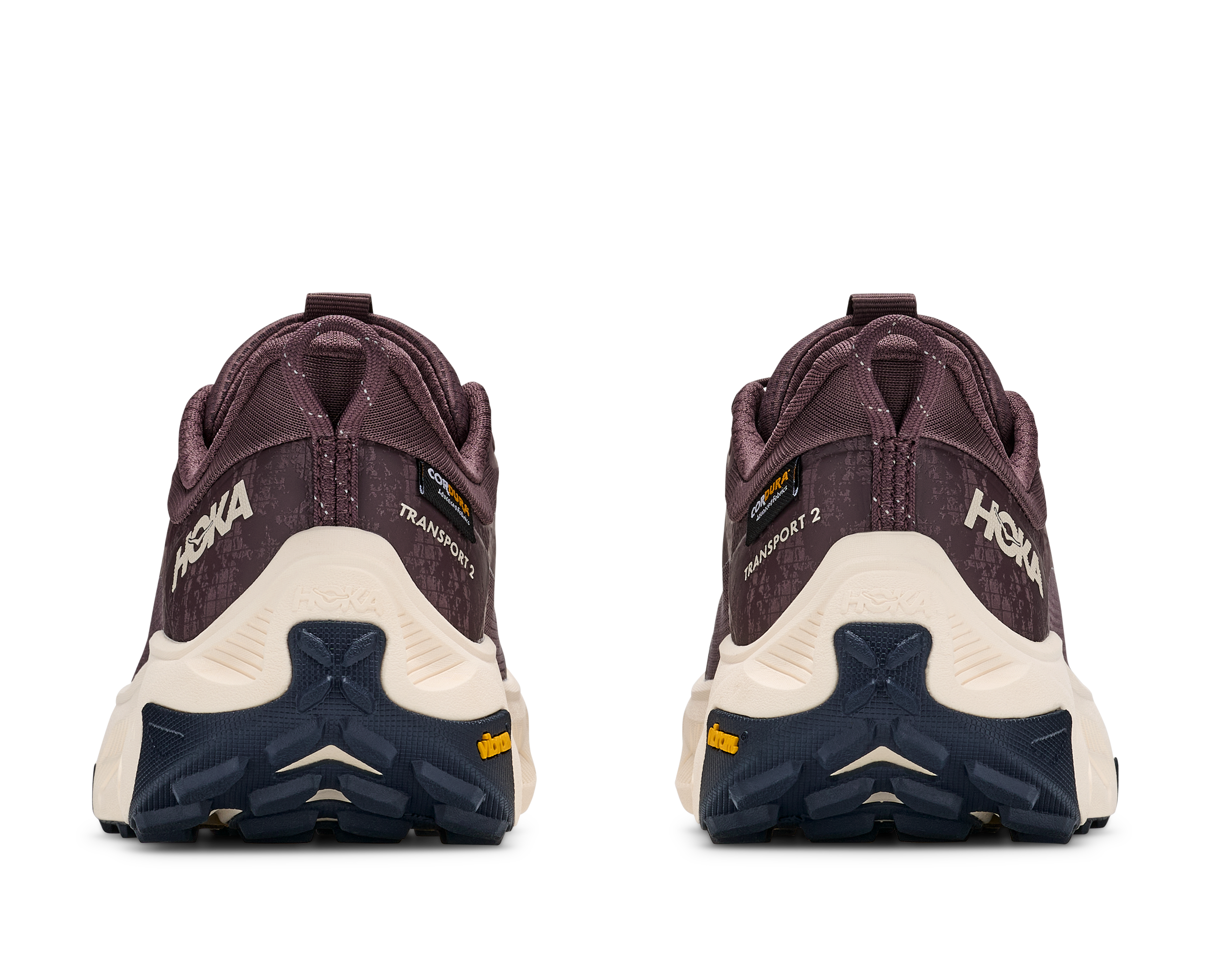 Hoka Transport 2 GORE-TEX® - Smoky Quartz / Deep Mauve — photo 4