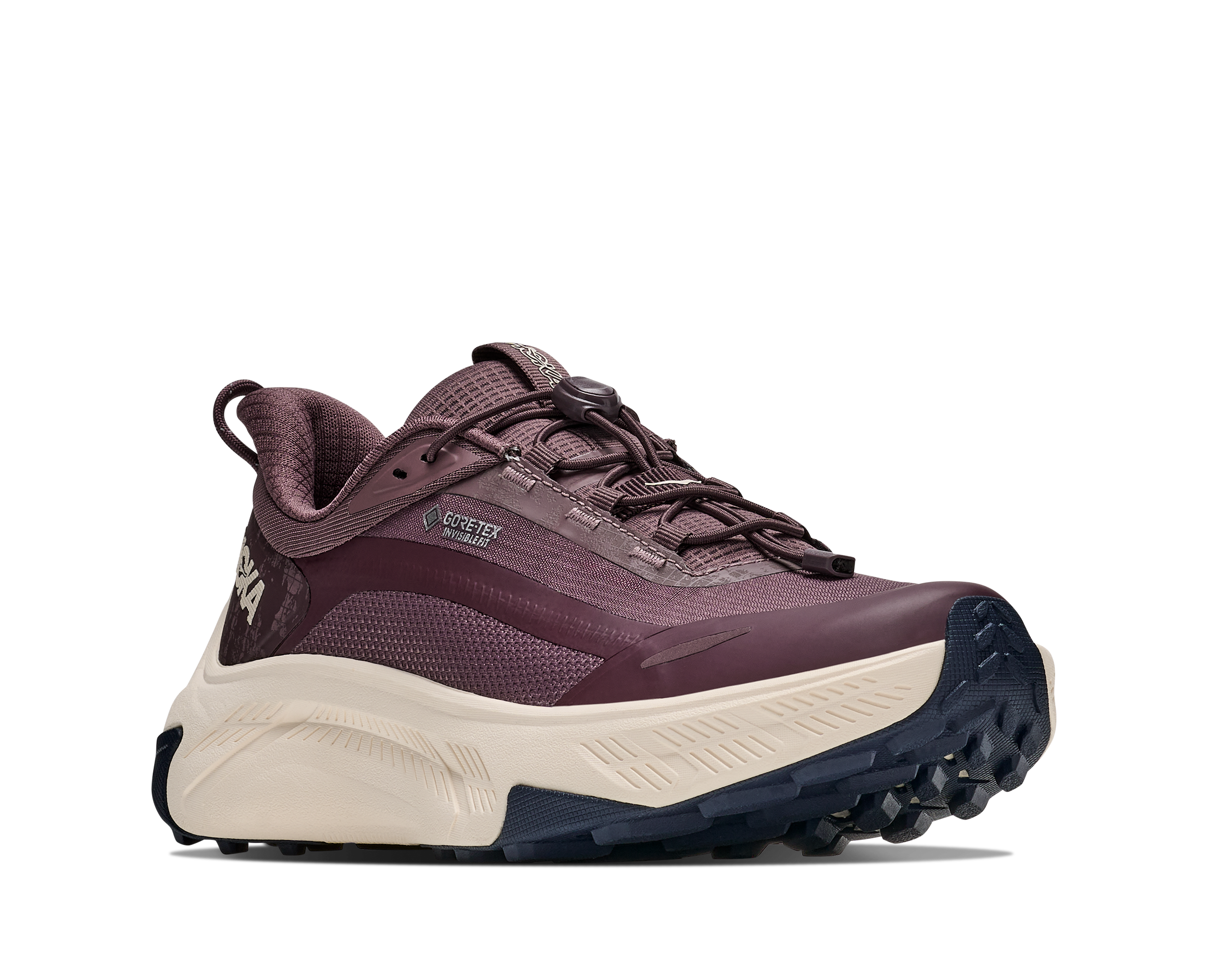 Hoka Transport 2 GORE-TEX® - Smoky Quartz / Deep Mauve — photo 3