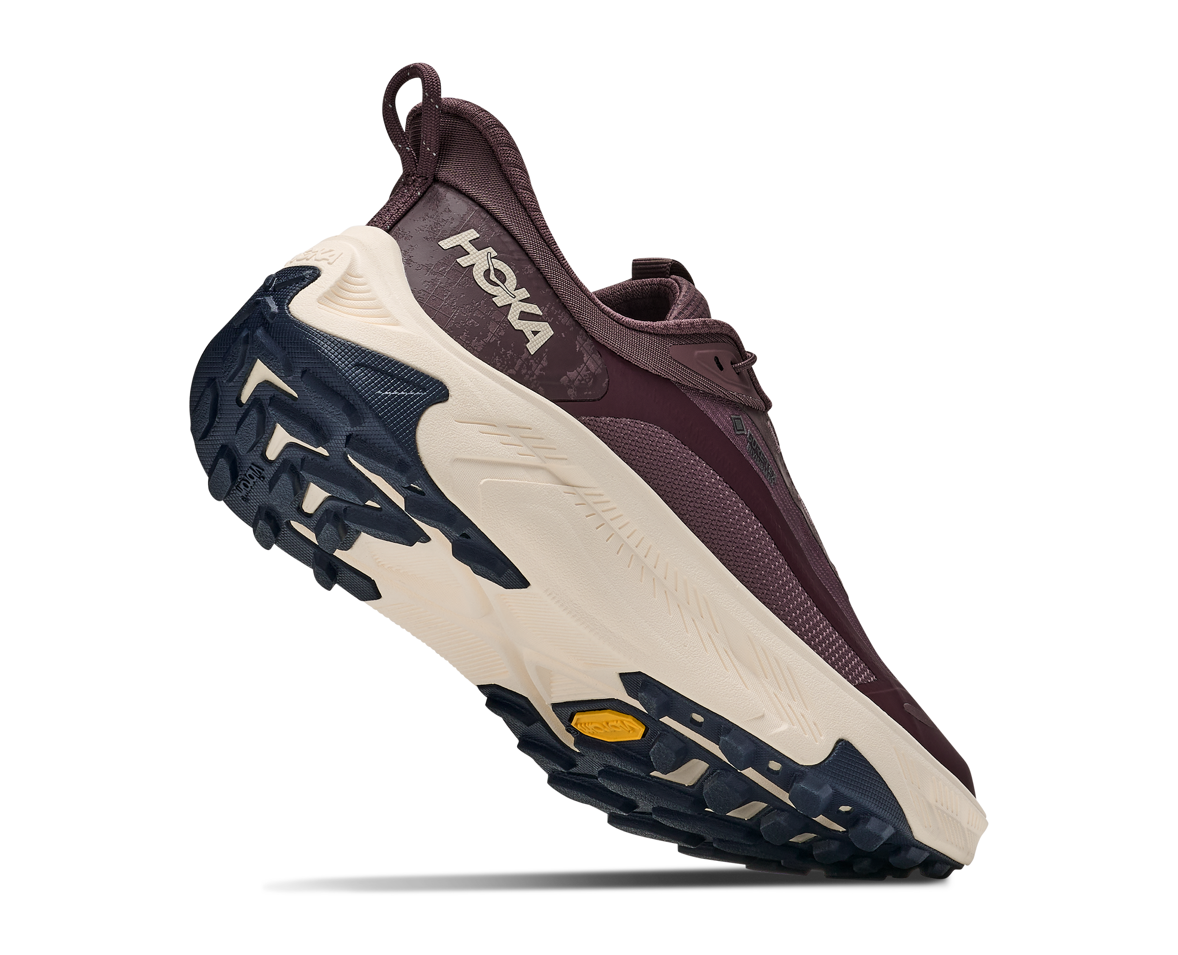 Hoka Transport 2 GORE-TEX® - Smoky Quartz / Deep Mauve — photo 5