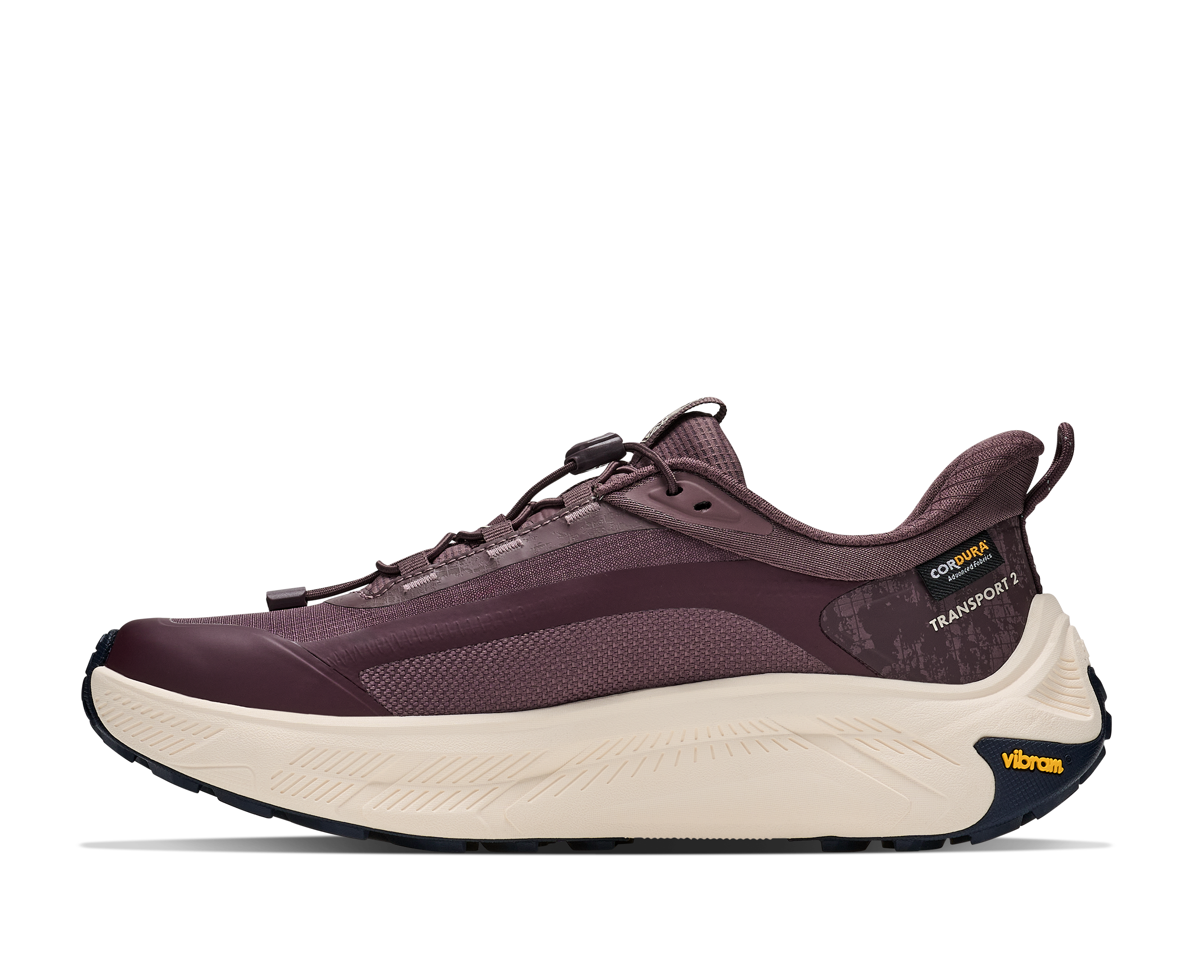 Hoka Transport 2 GORE-TEX® - Smoky Quartz / Deep Mauve