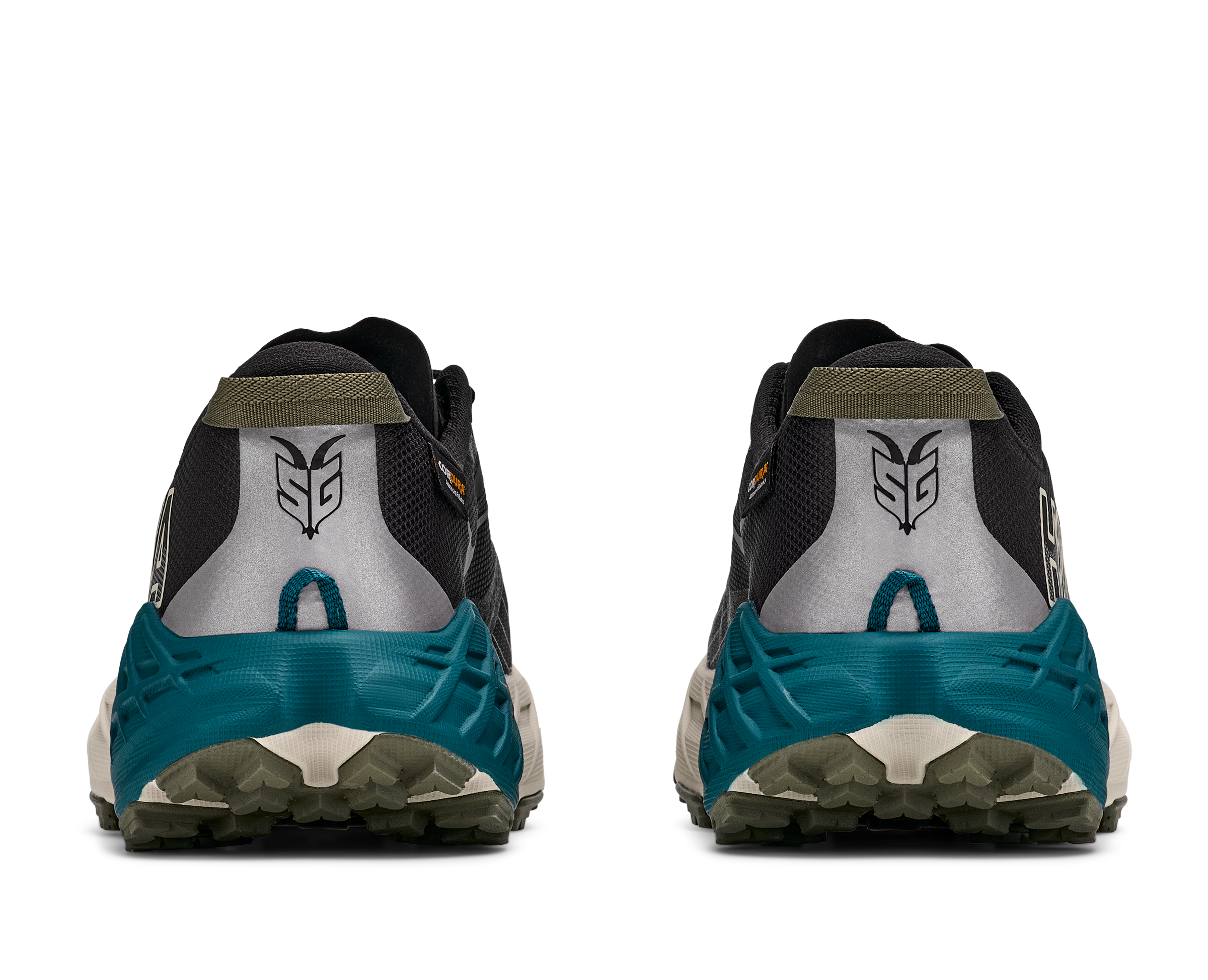 HOKA ONE ONE Speedgoat 7 GTX 'Tidal Wave River Rock Grey' — foto 4