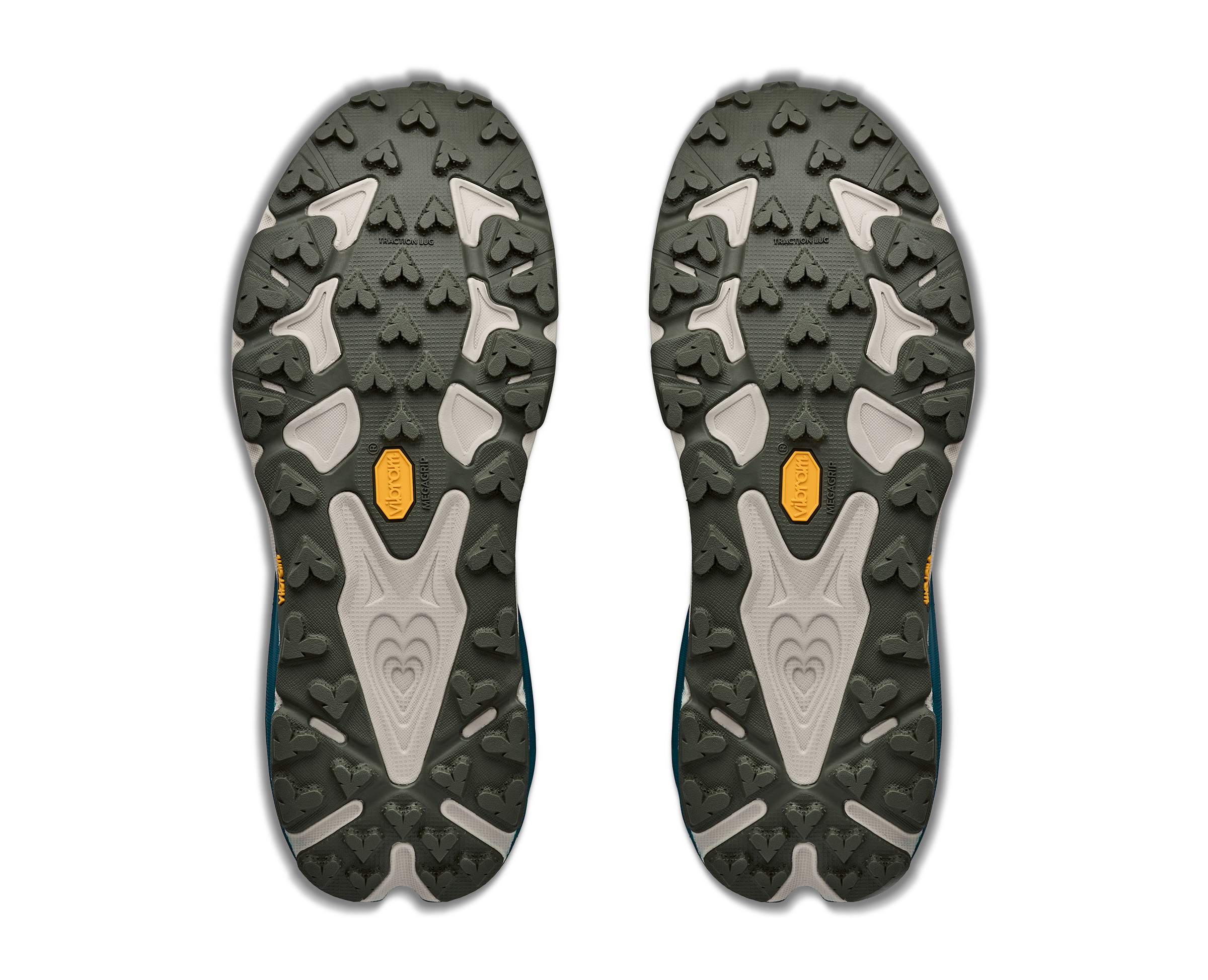 HOKA ONE ONE Speedgoat 7 GTX 'Tidal Wave River Rock Grey' — foto 2
